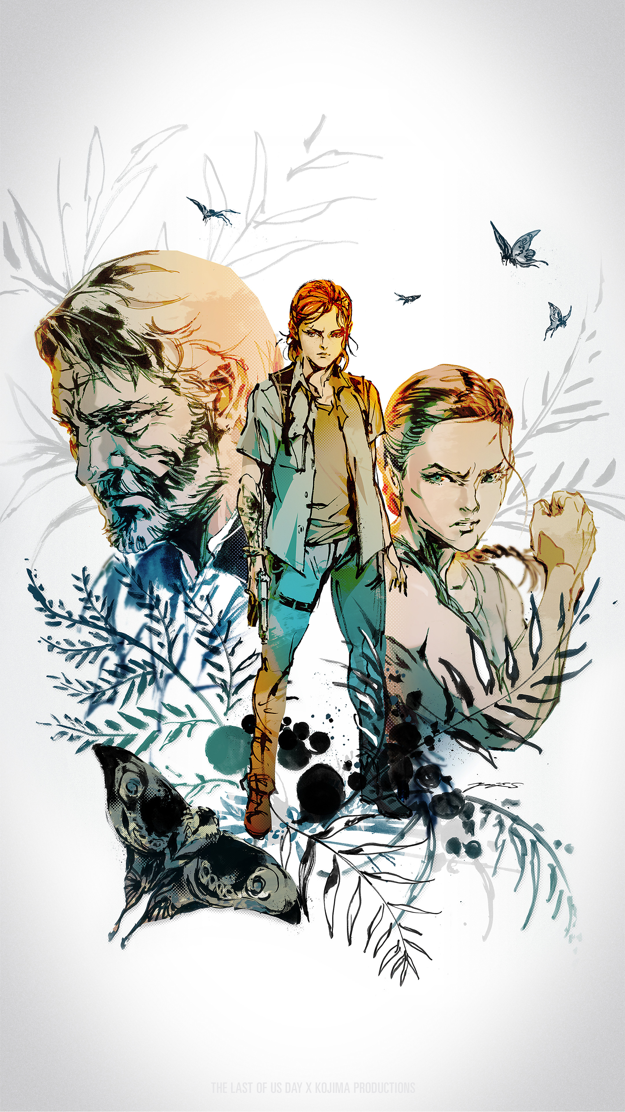 Wallpaper The Last Of Us Wallpapers