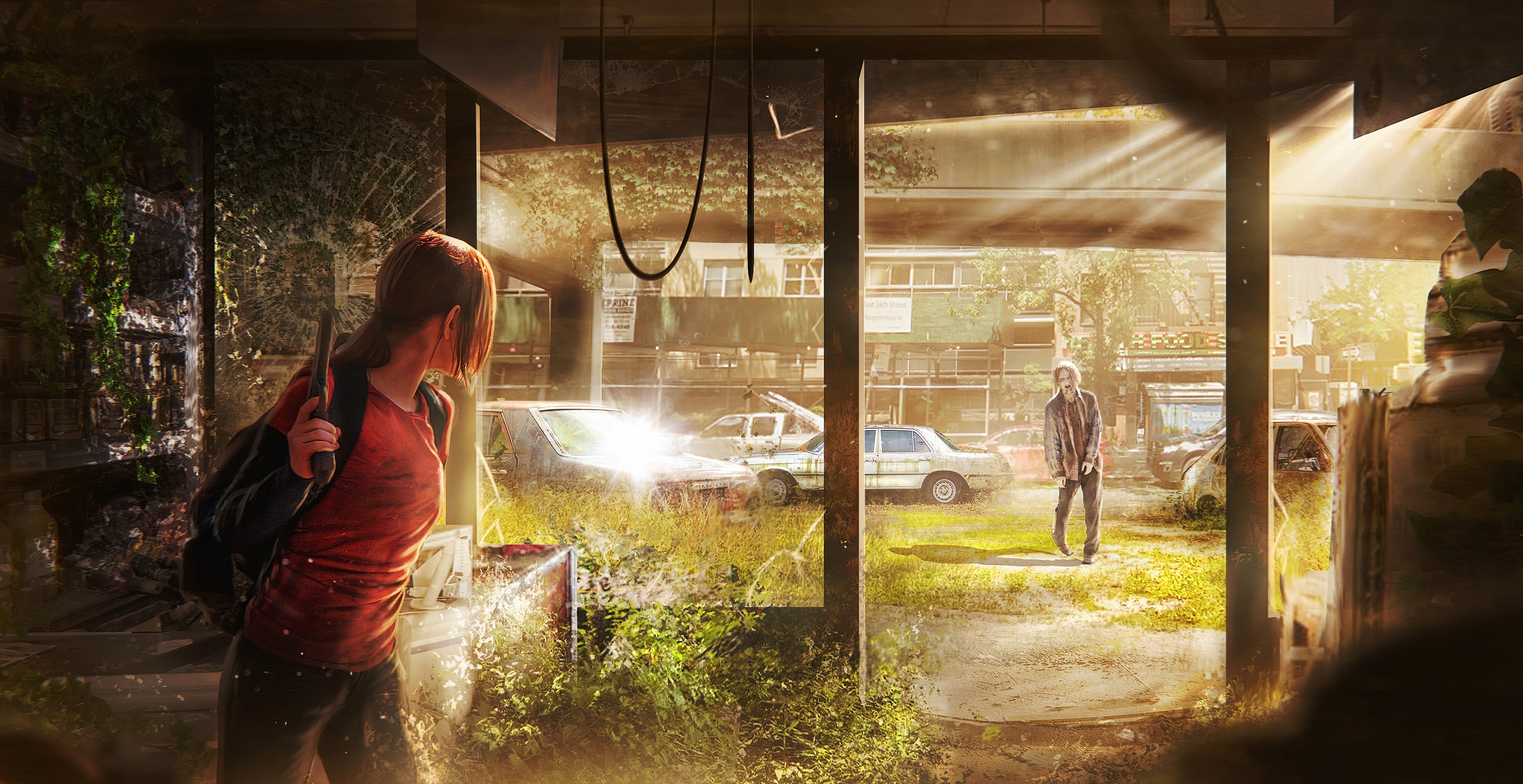 Wallpaper The Last Of Us Wallpapers