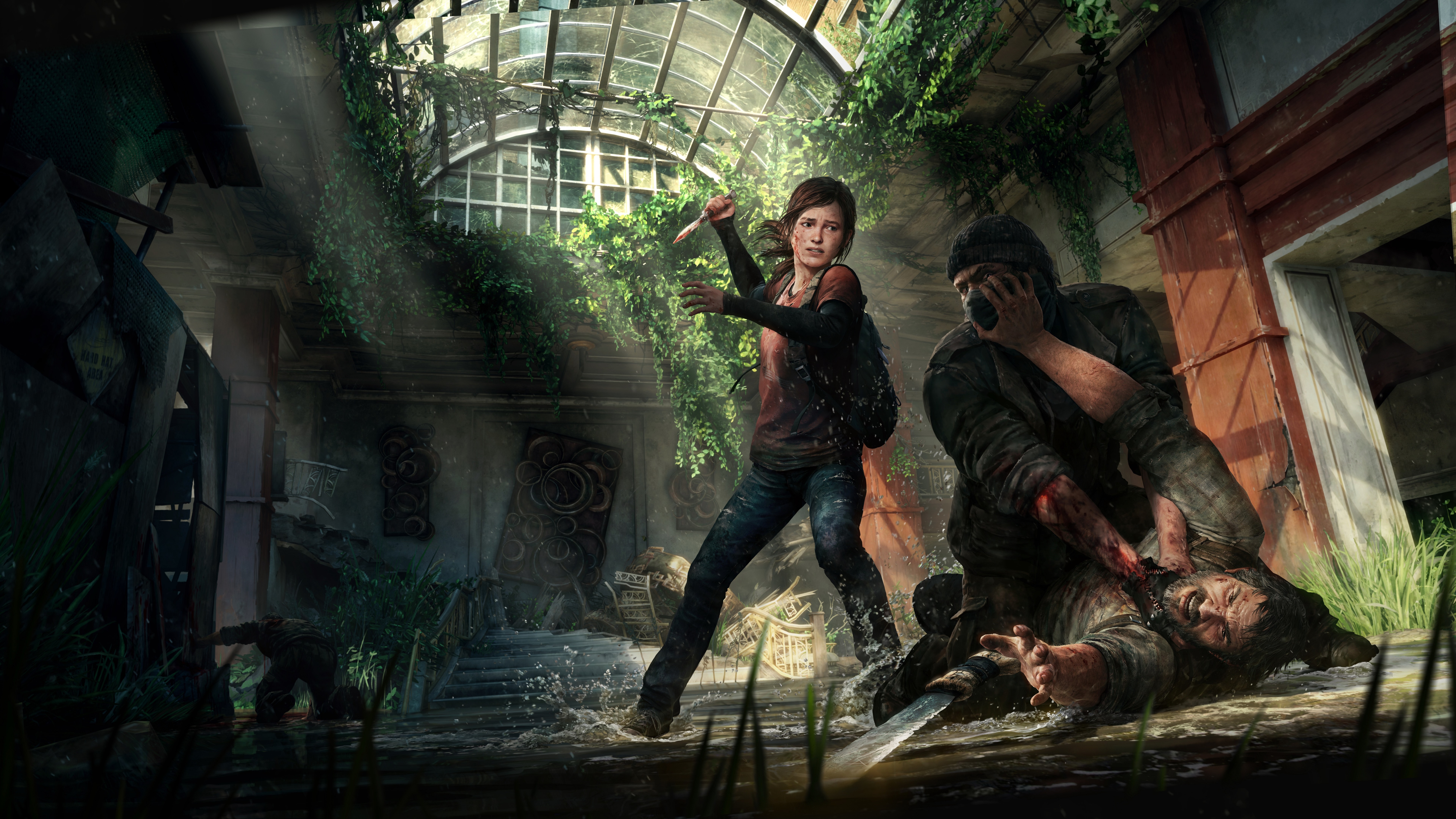 Wallpaper The Last Of Us Wallpapers