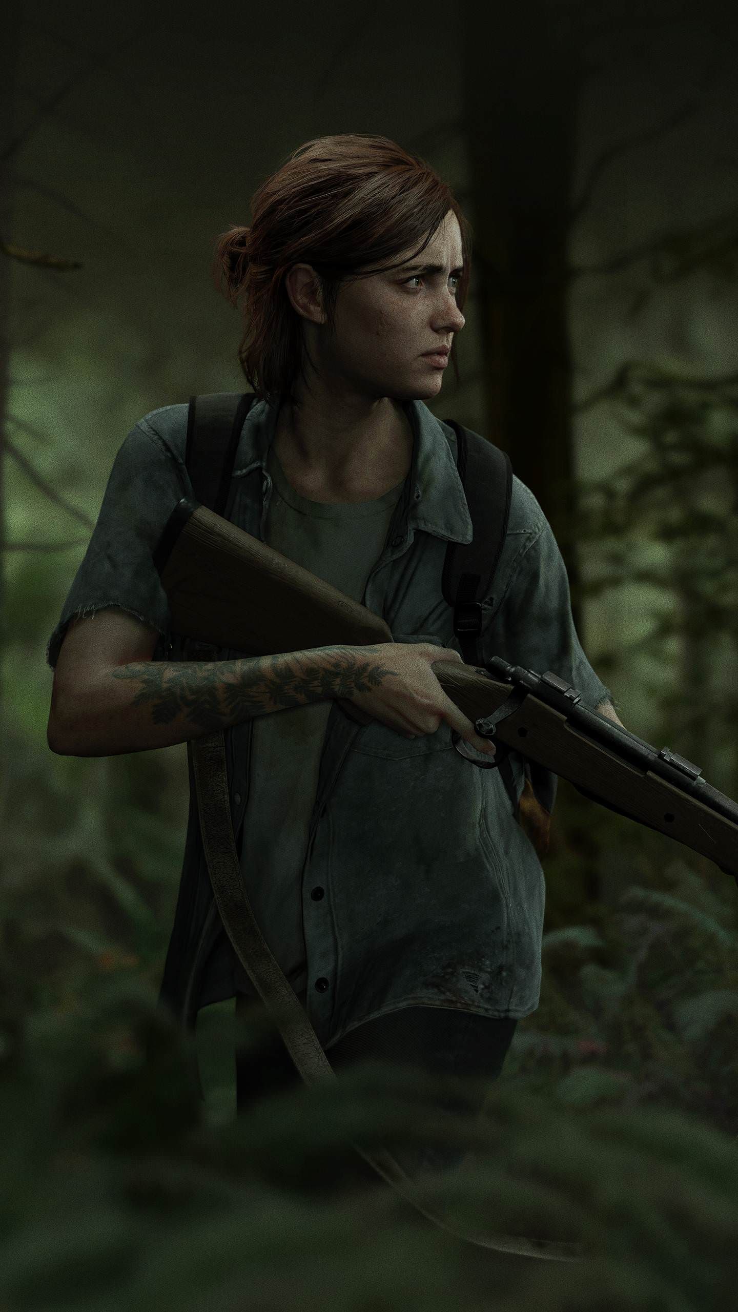 Wallpaper The Last Of Us Wallpapers