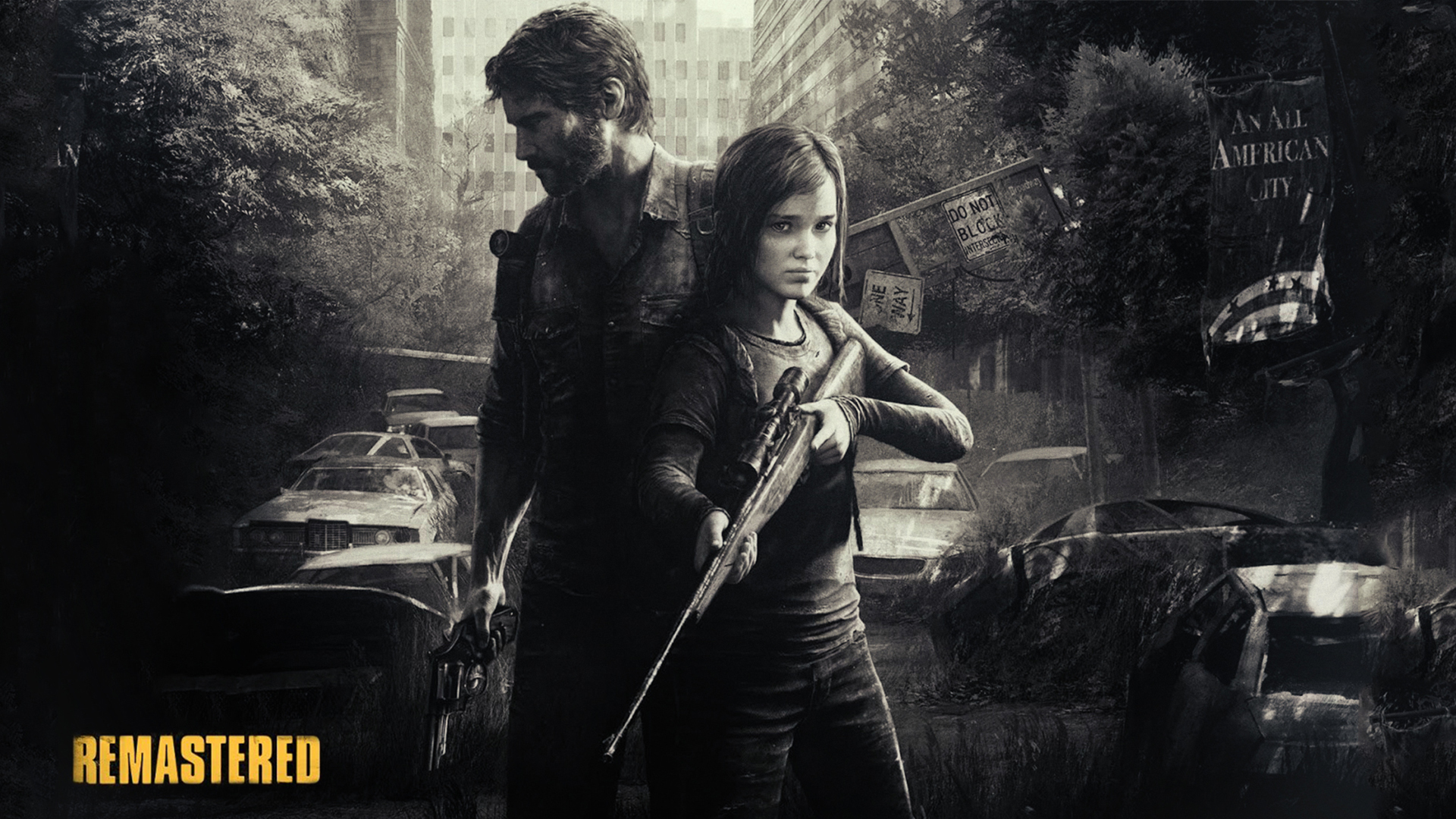 Wallpaper The Last Of Us Wallpapers