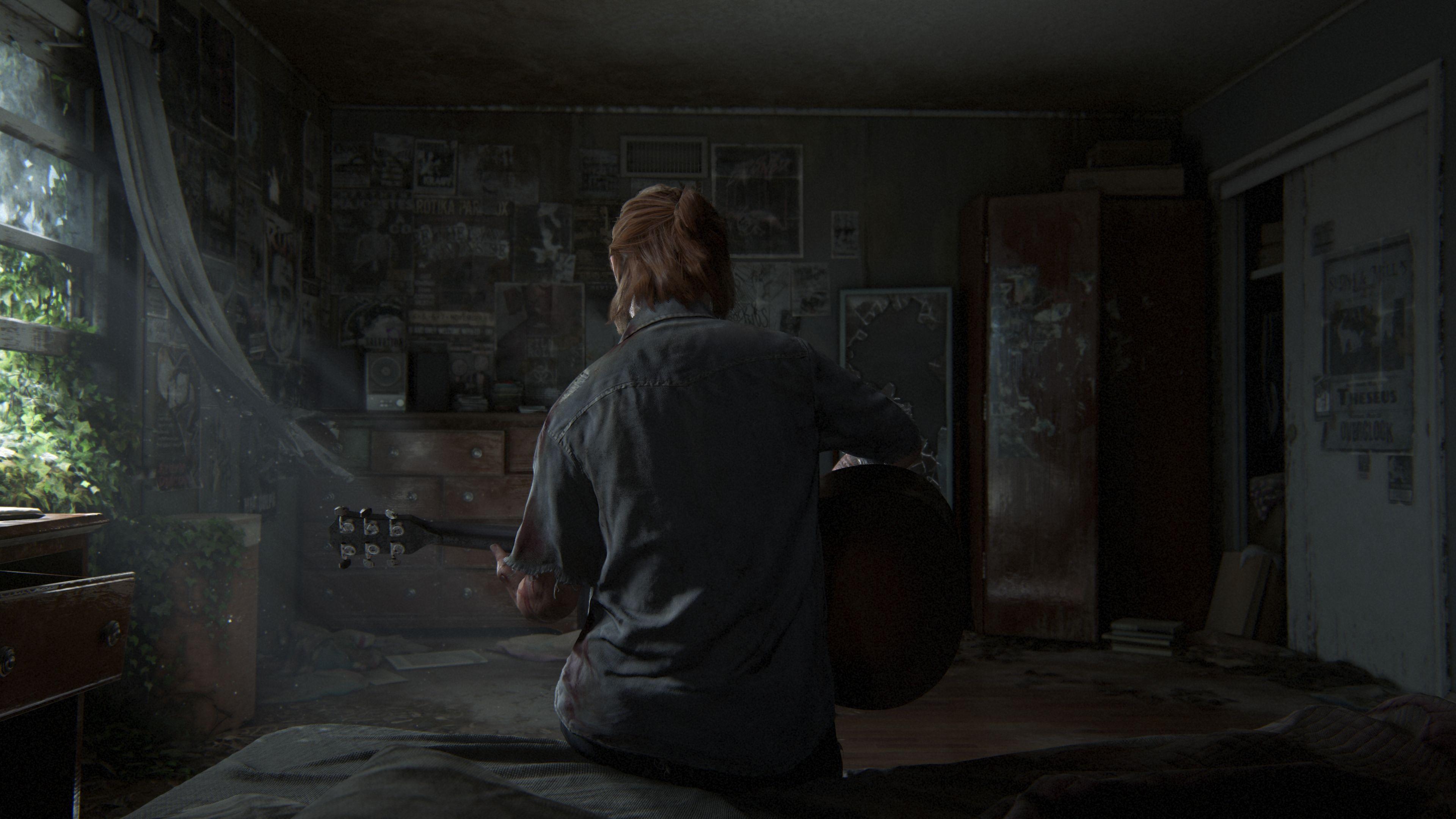 Wallpaper The Last Of Us Wallpapers