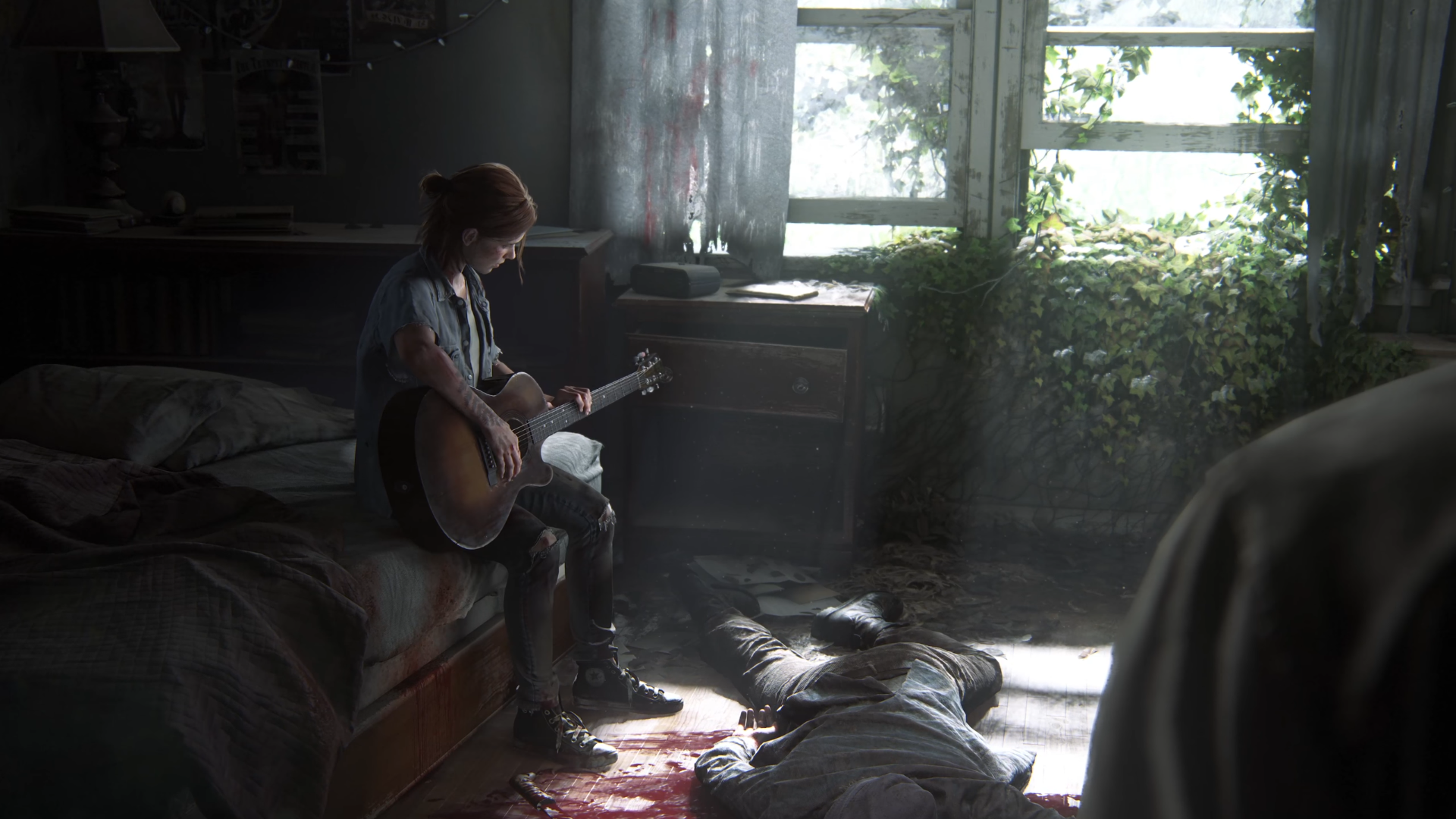 Wallpaper The Last Of Us Wallpapers