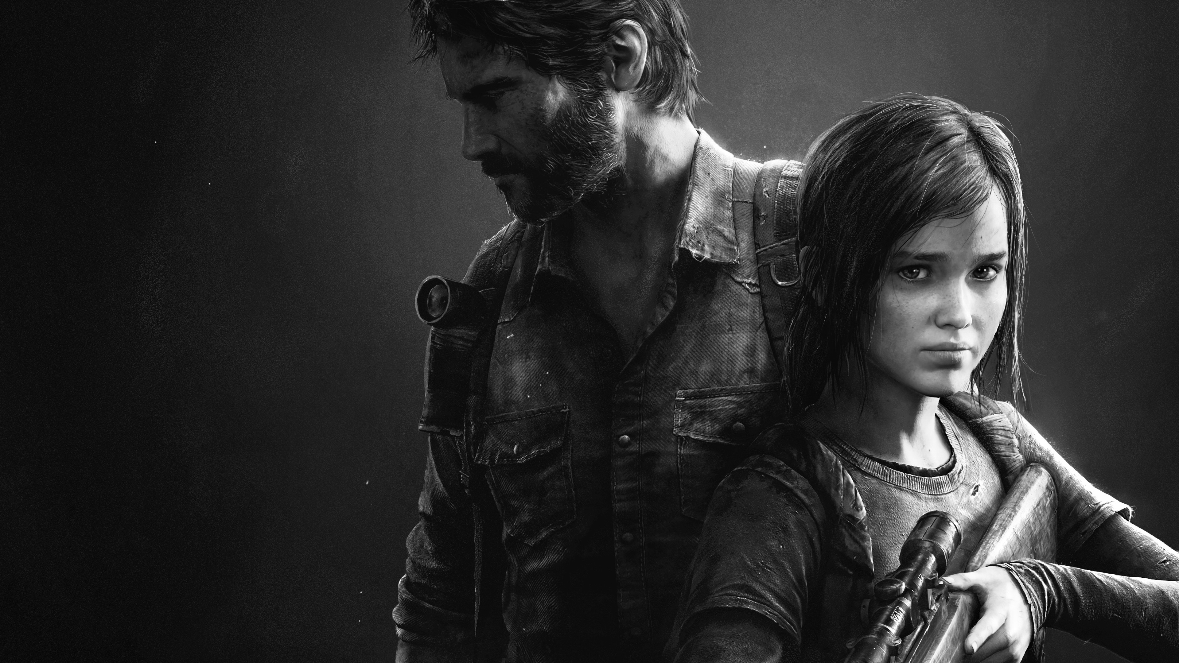 Wallpaper The Last Of Us Wallpapers