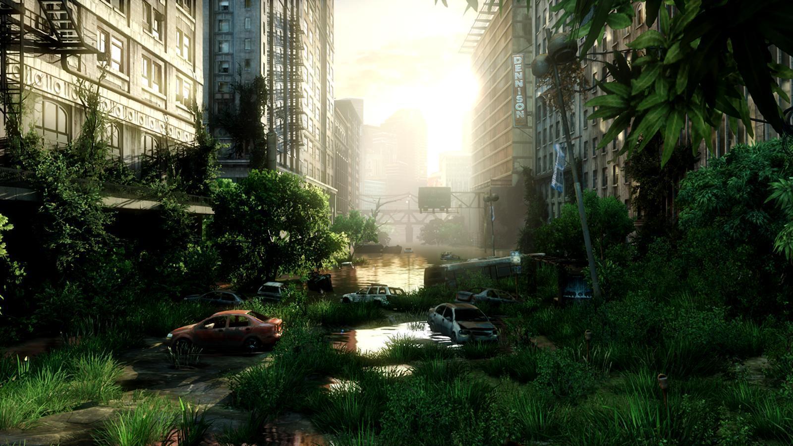 Wallpaper The Last Of Us Wallpapers