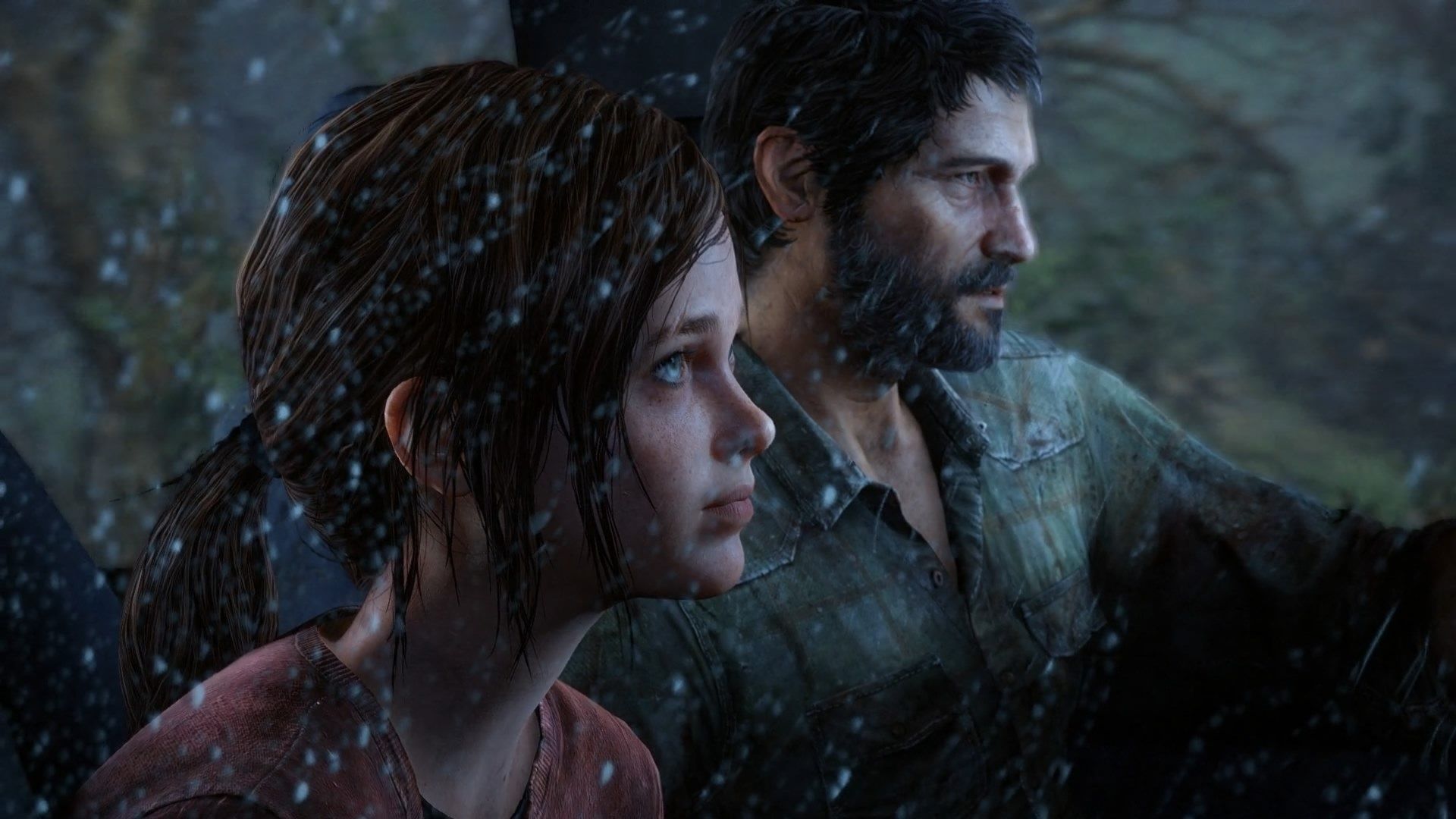 Wallpaper The Last Of Us Wallpapers