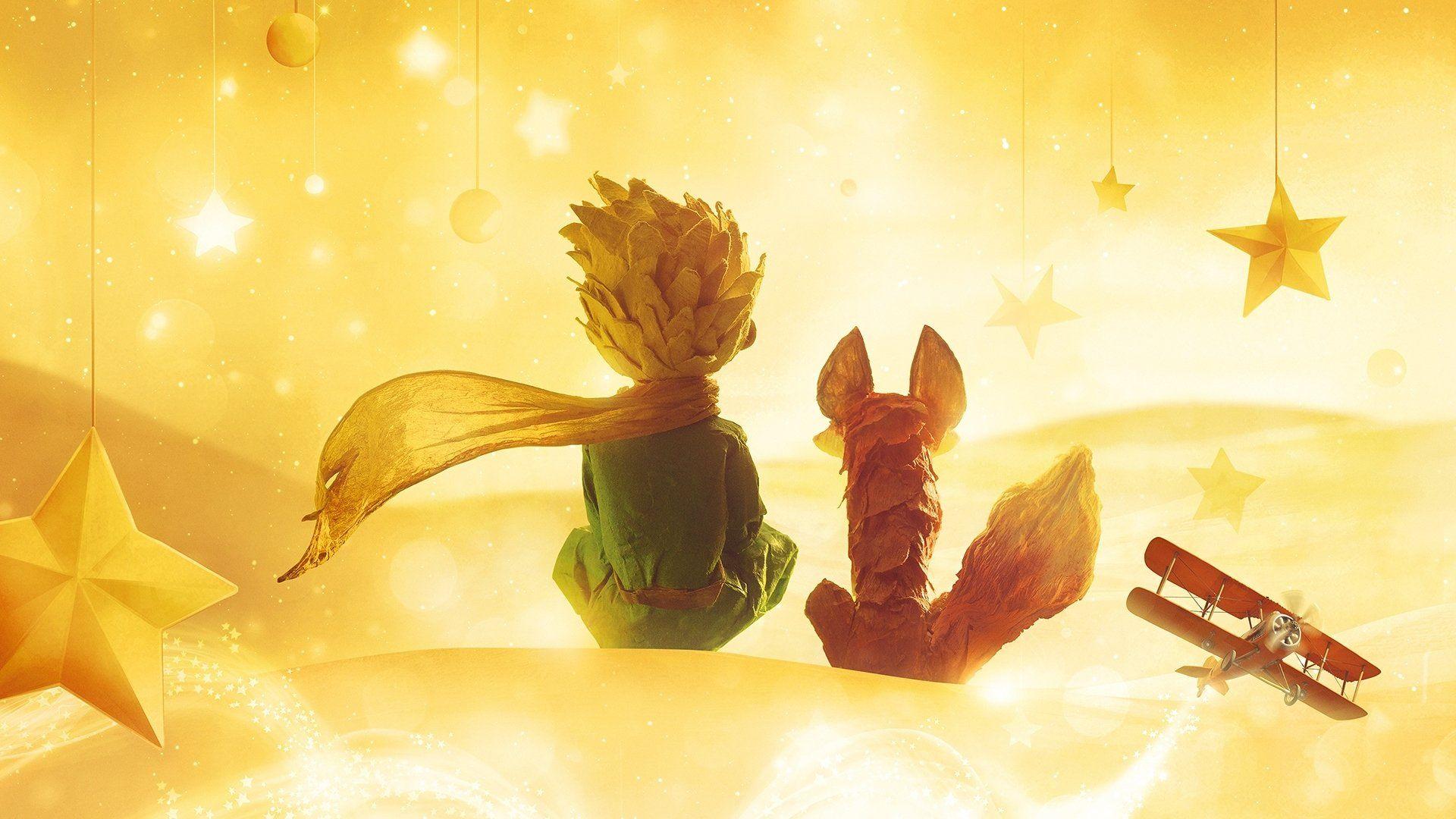 Wallpaper The Little Prince Wallpapers