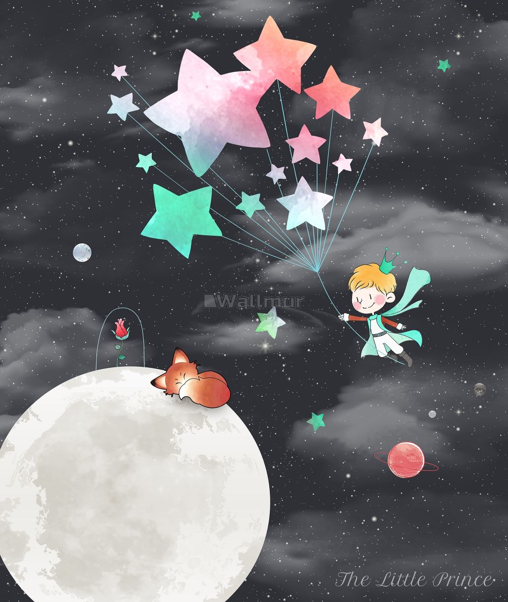 Wallpaper The Little Prince Wallpapers