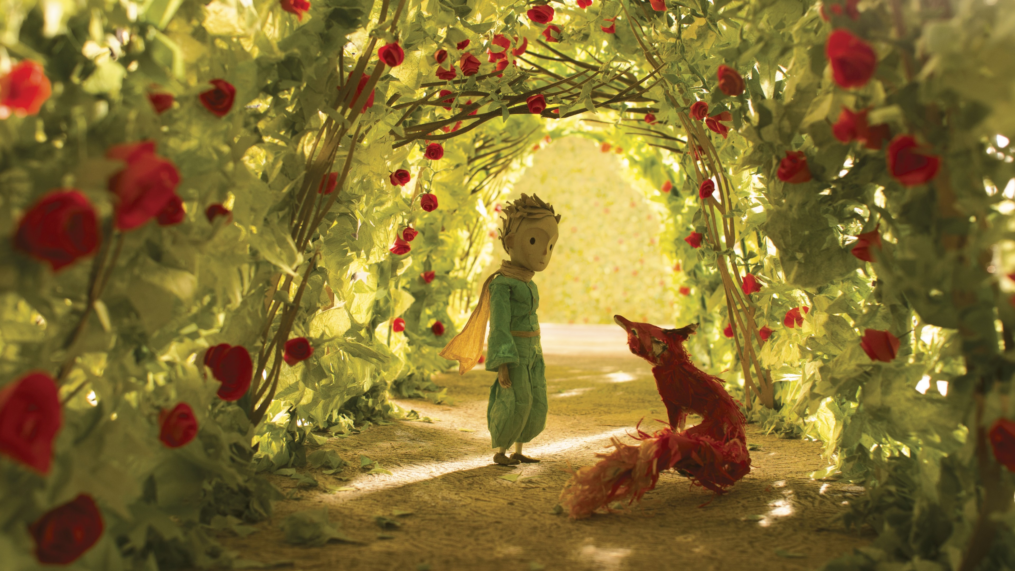 Wallpaper The Little Prince Wallpapers