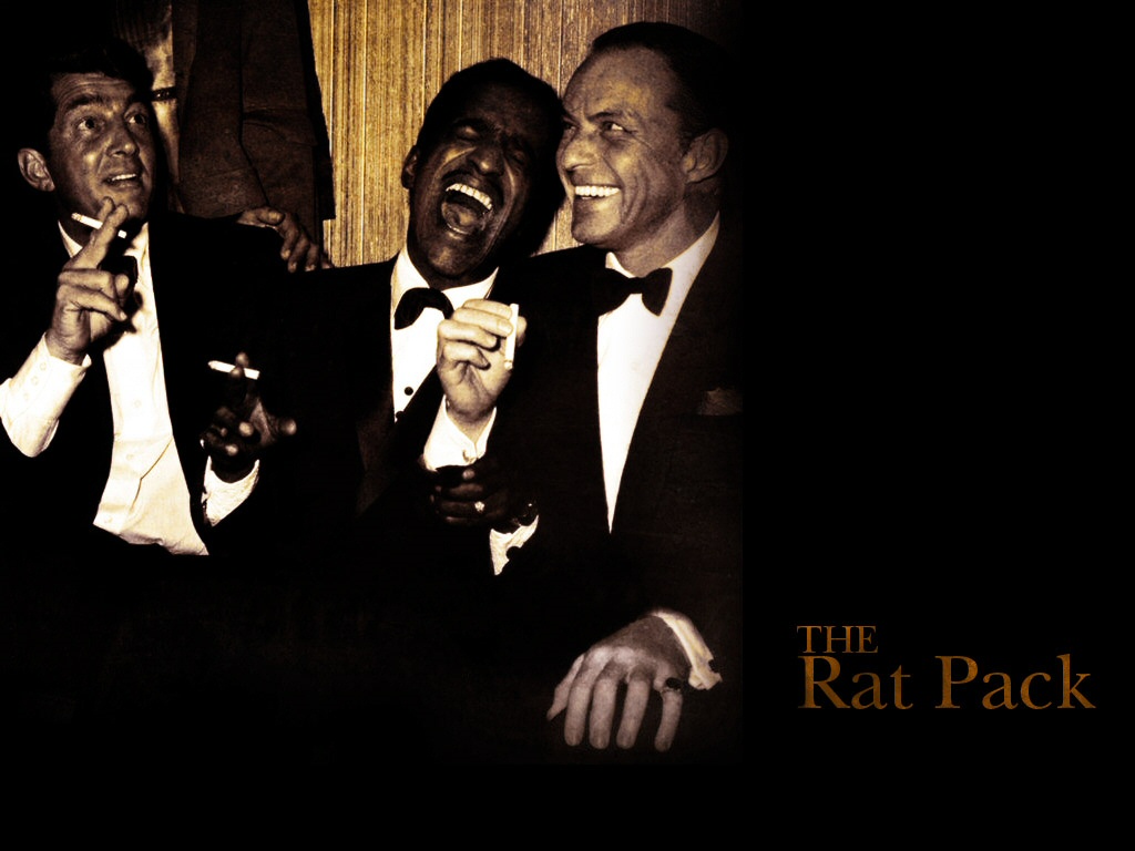 Wallpaper The Rat Pack Wallpapers