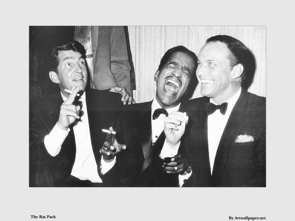 Wallpaper The Rat Pack Wallpapers