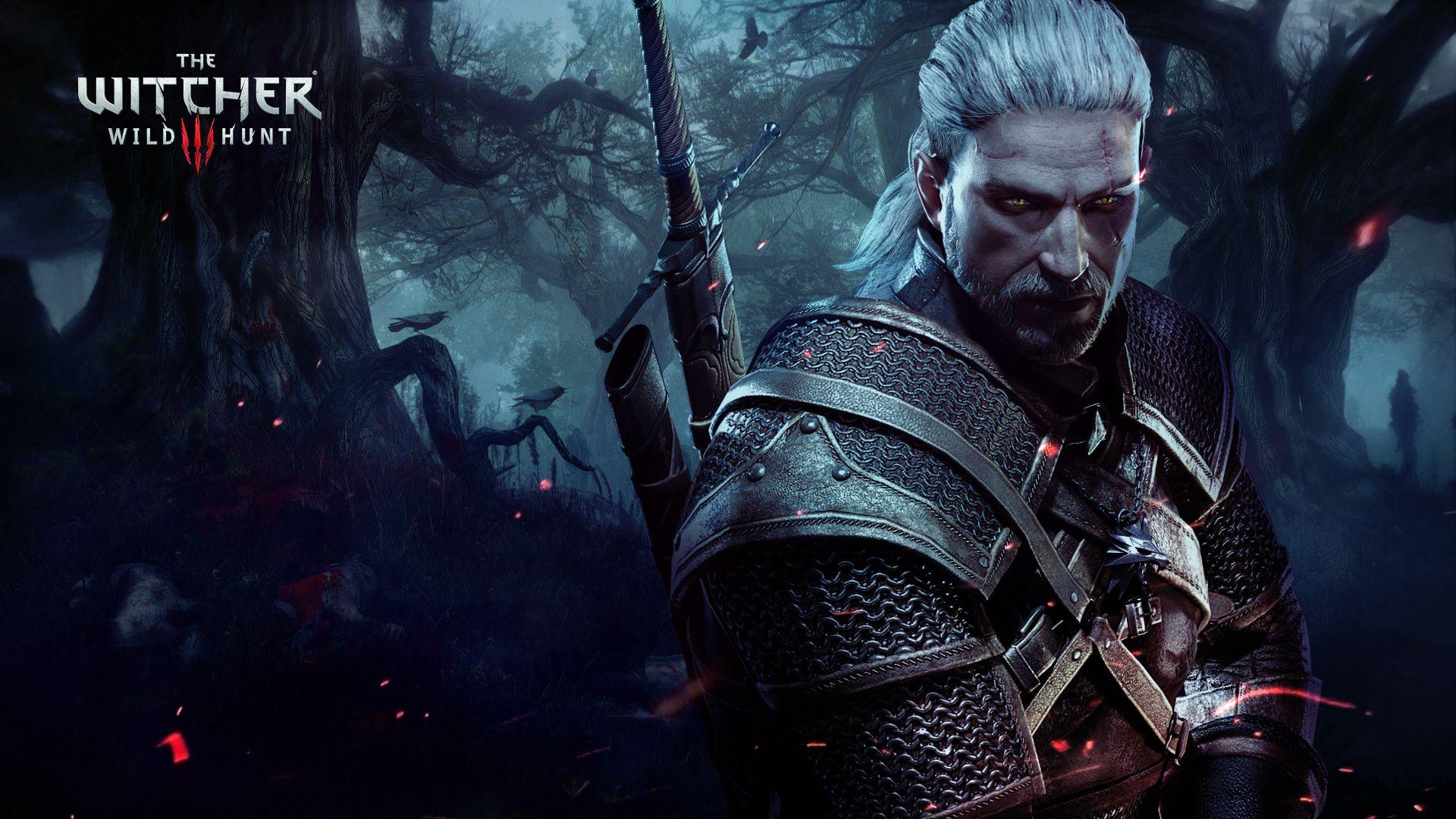 Wallpaper The Witcher 3 Wallpapers