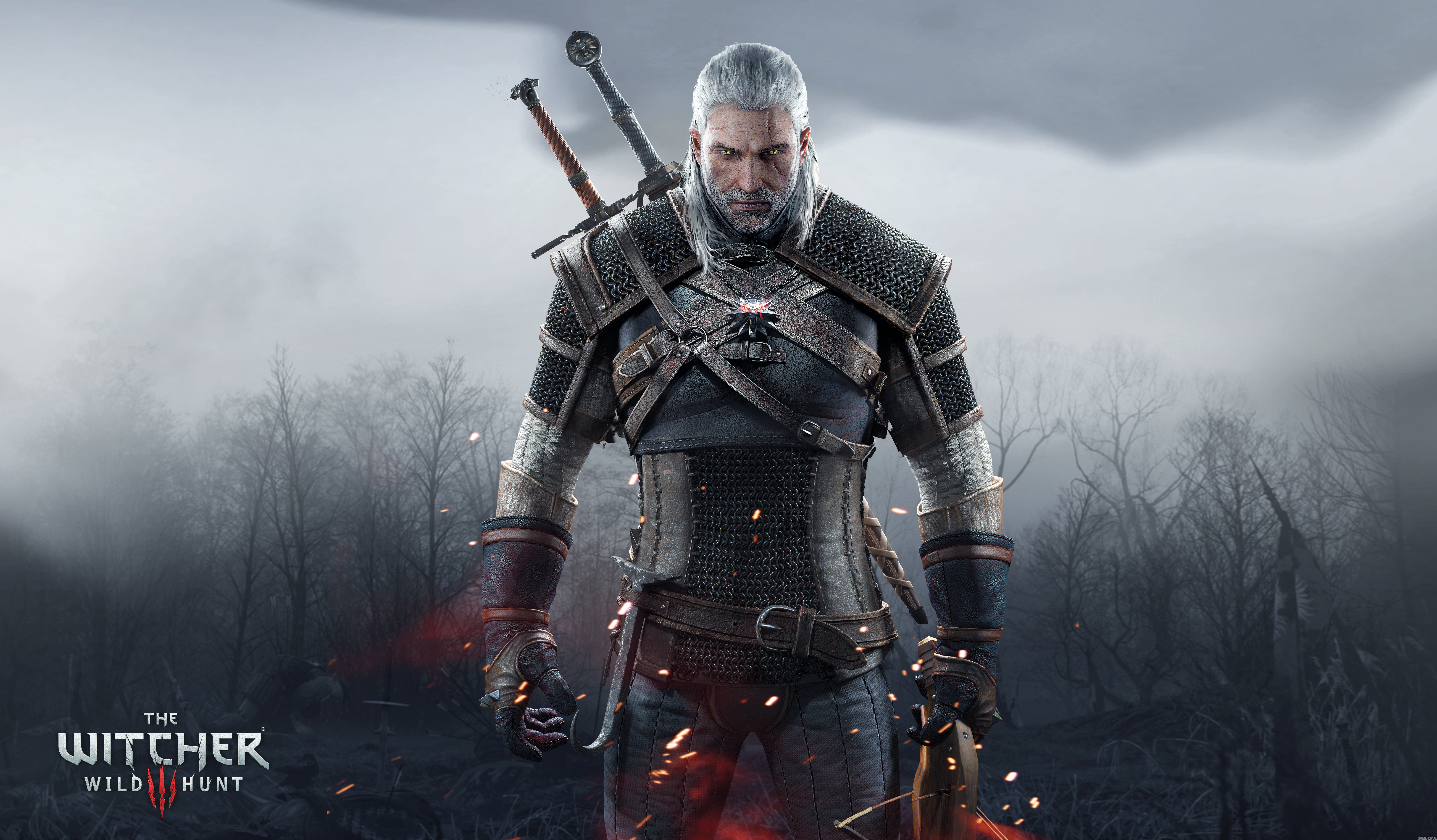 Wallpaper The Witcher 3 Wallpapers