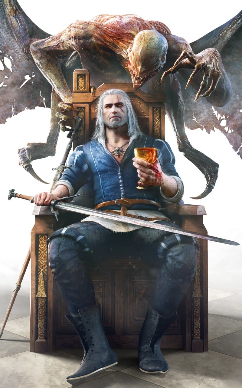 Wallpaper The Witcher 3 Wallpapers