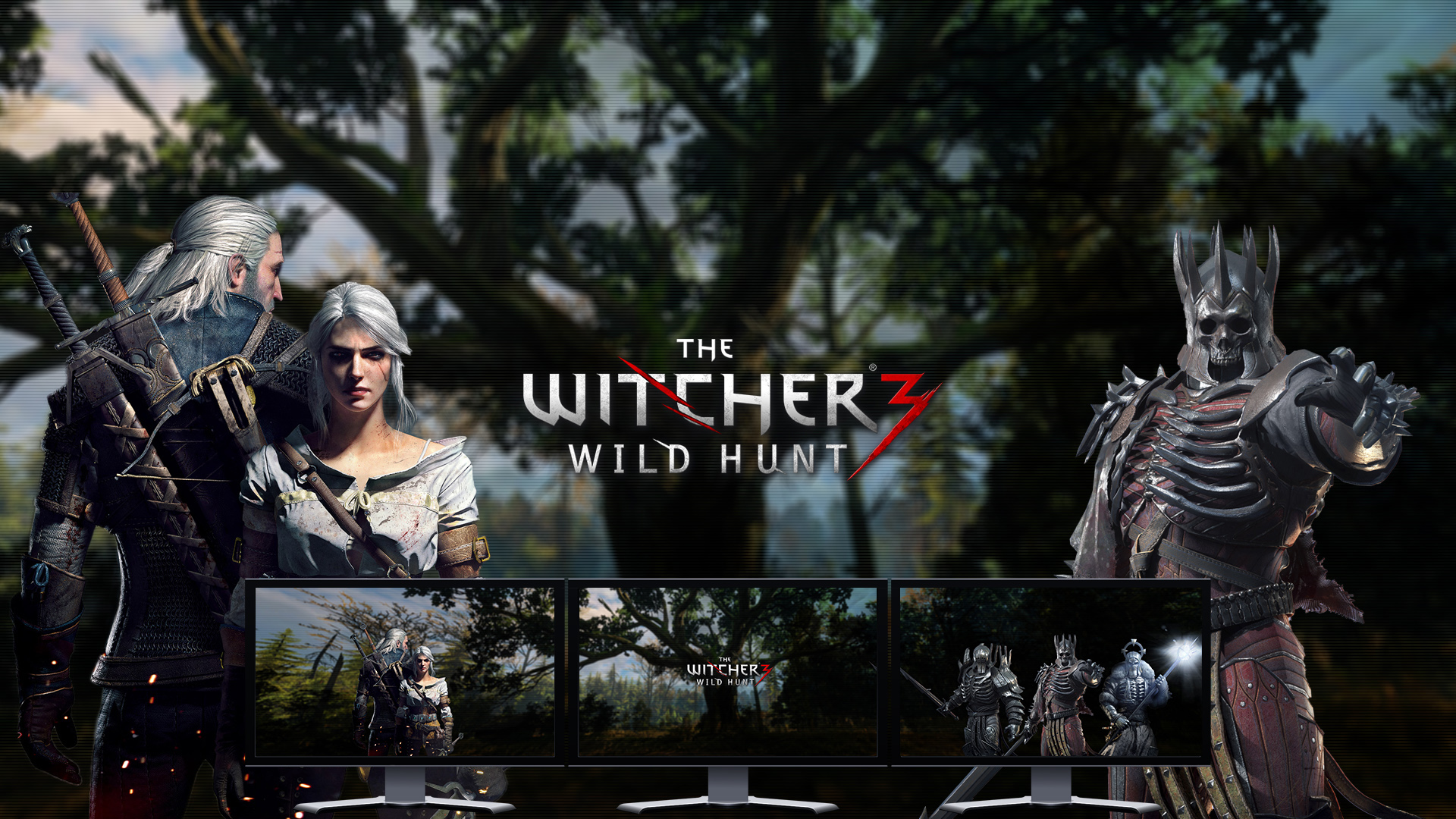 Wallpaper The Witcher 3 Wallpapers