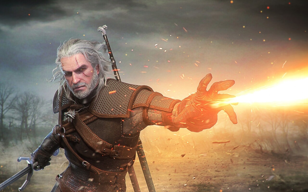 Wallpaper The Witcher 3 Wallpapers