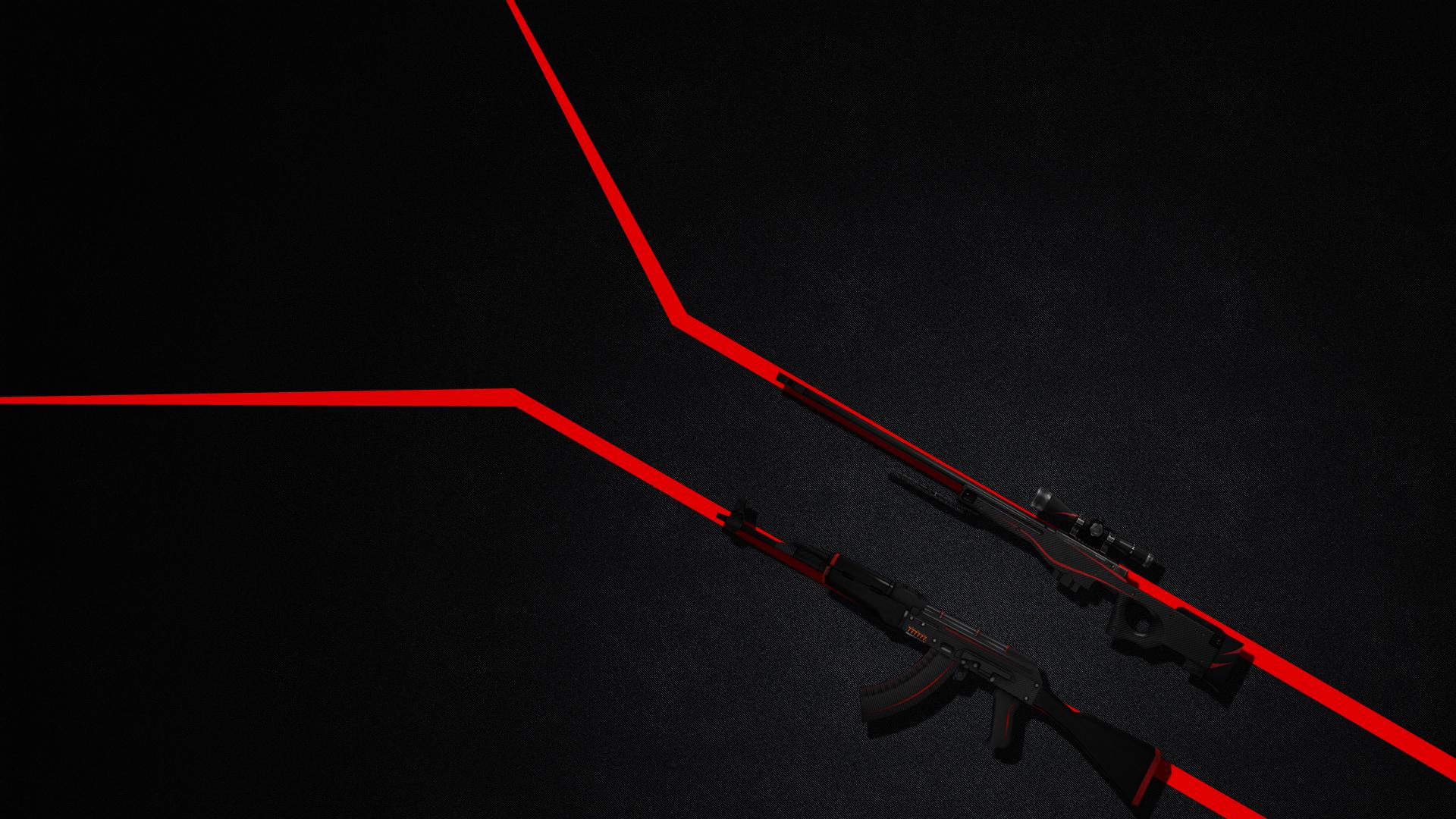 Wallpaper Thin Red Line Flag Wallpapers
