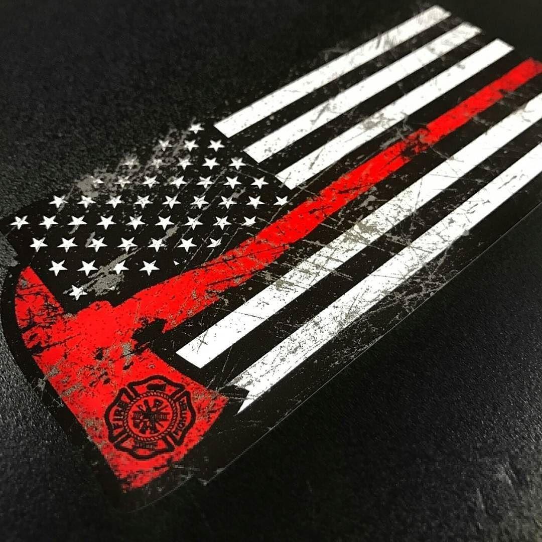 Wallpaper Thin Red Line Flag Wallpapers