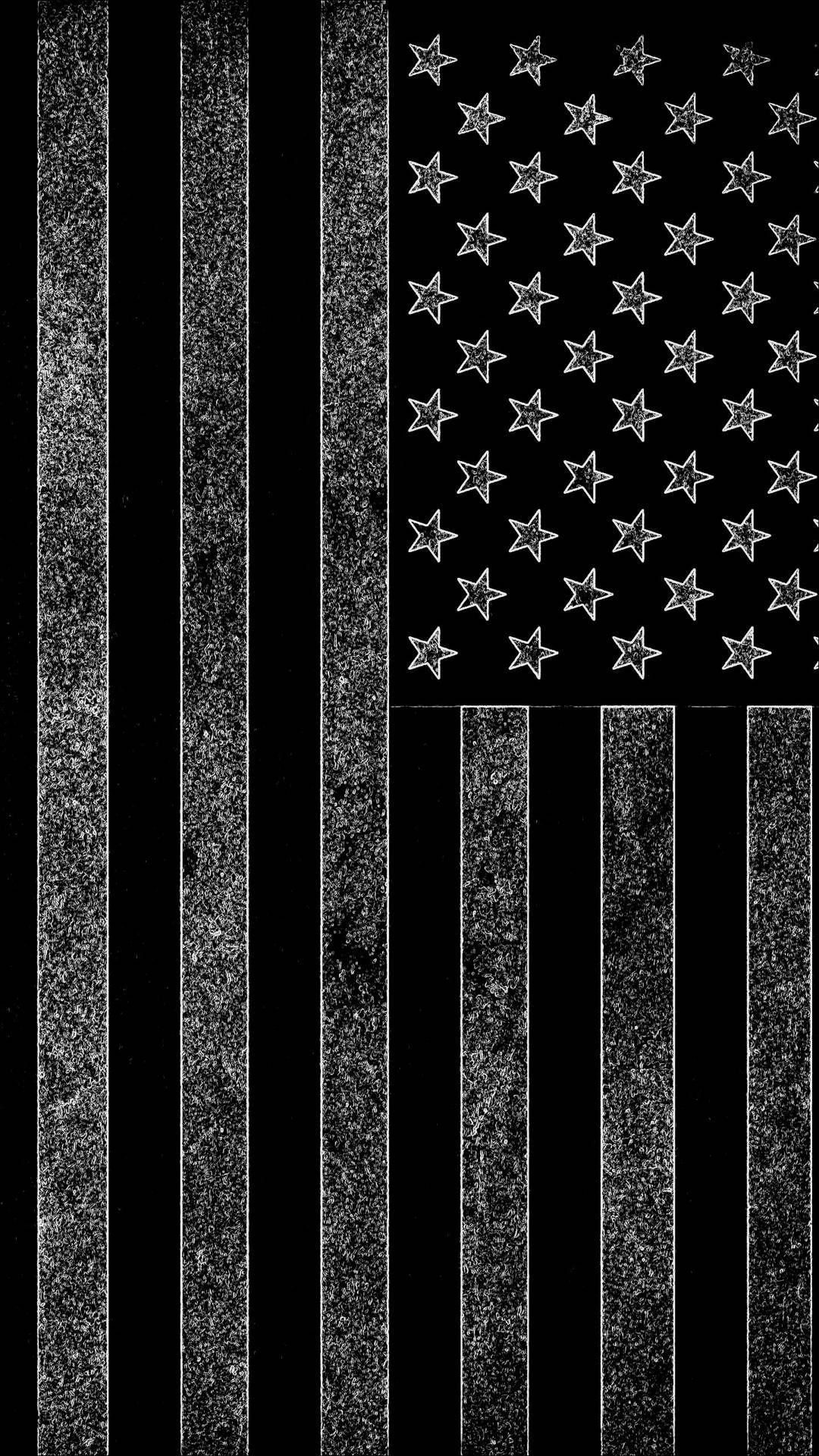 Wallpaper Thin Red Line Flag Wallpapers