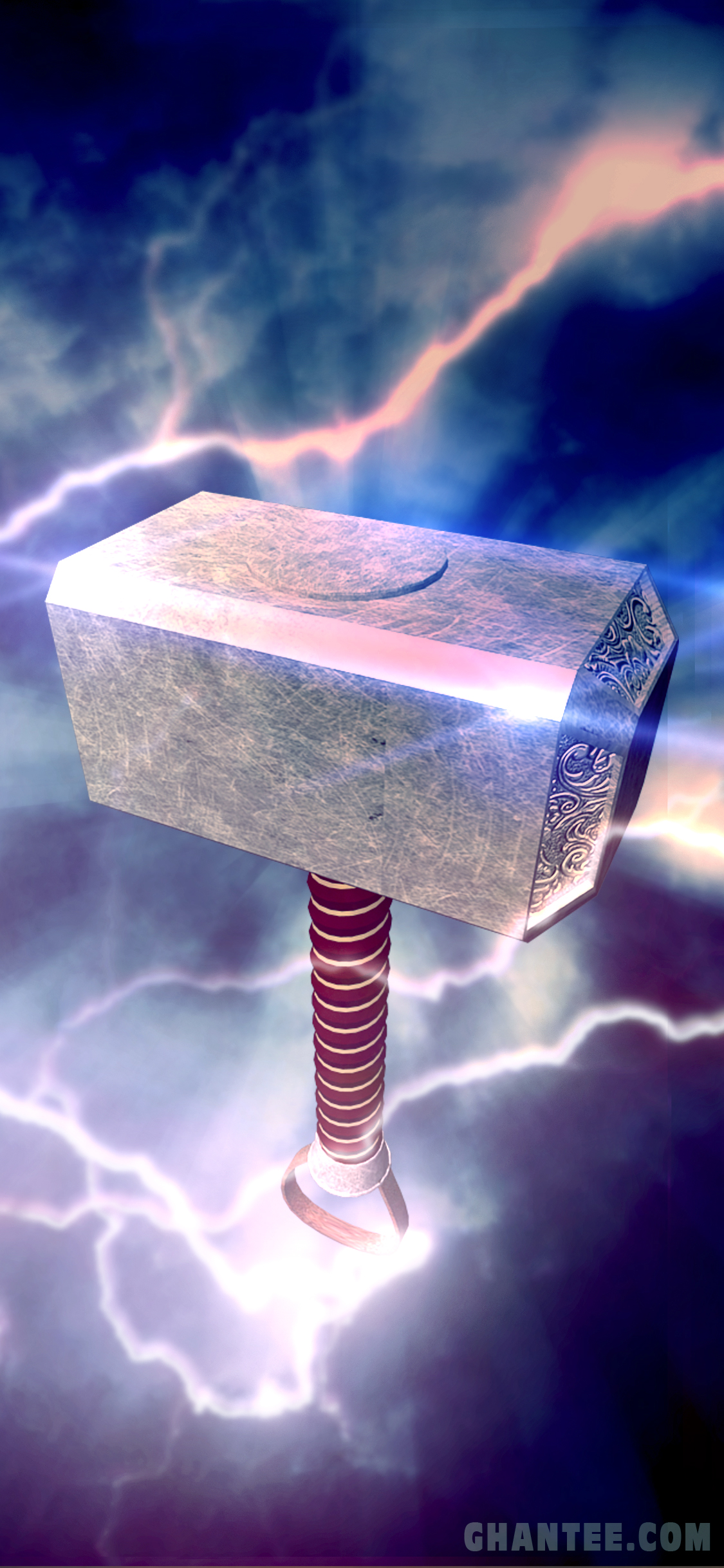 Wallpaper Thor Hammer Wallpapers