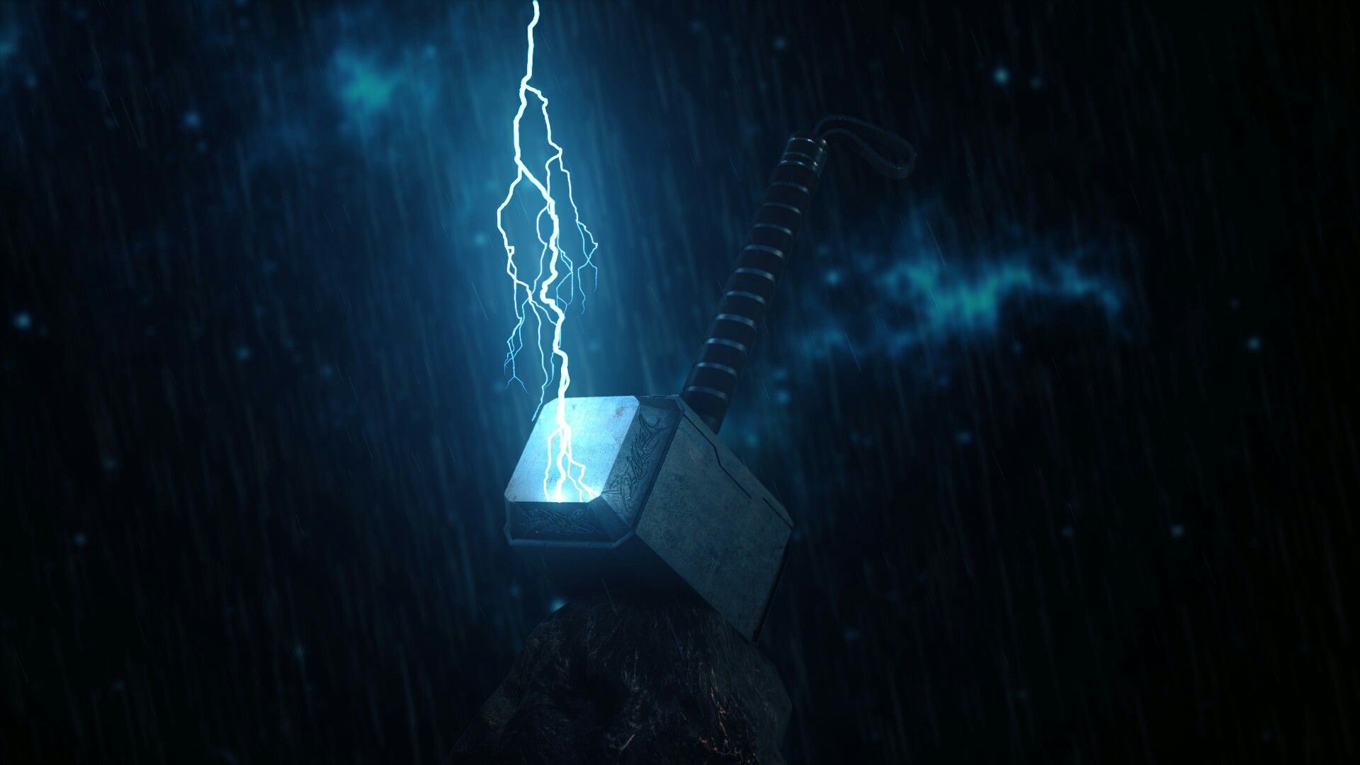 Wallpaper Thor Hammer Wallpapers