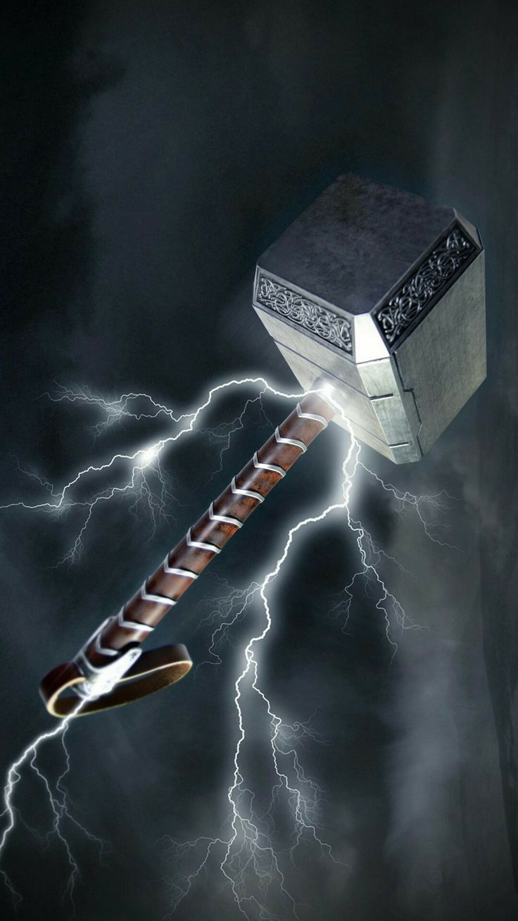 Wallpaper Thor Hammer Wallpapers