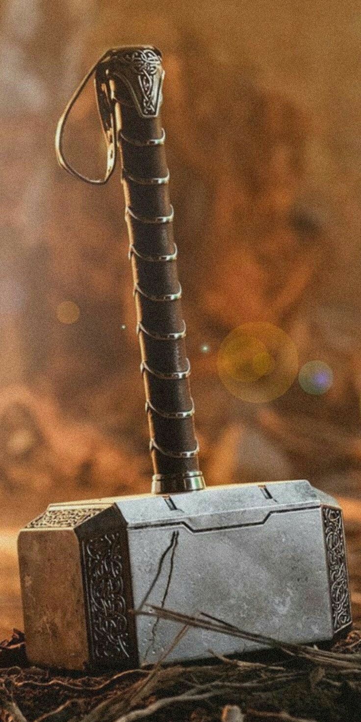 Wallpaper Thor Hammer Wallpapers