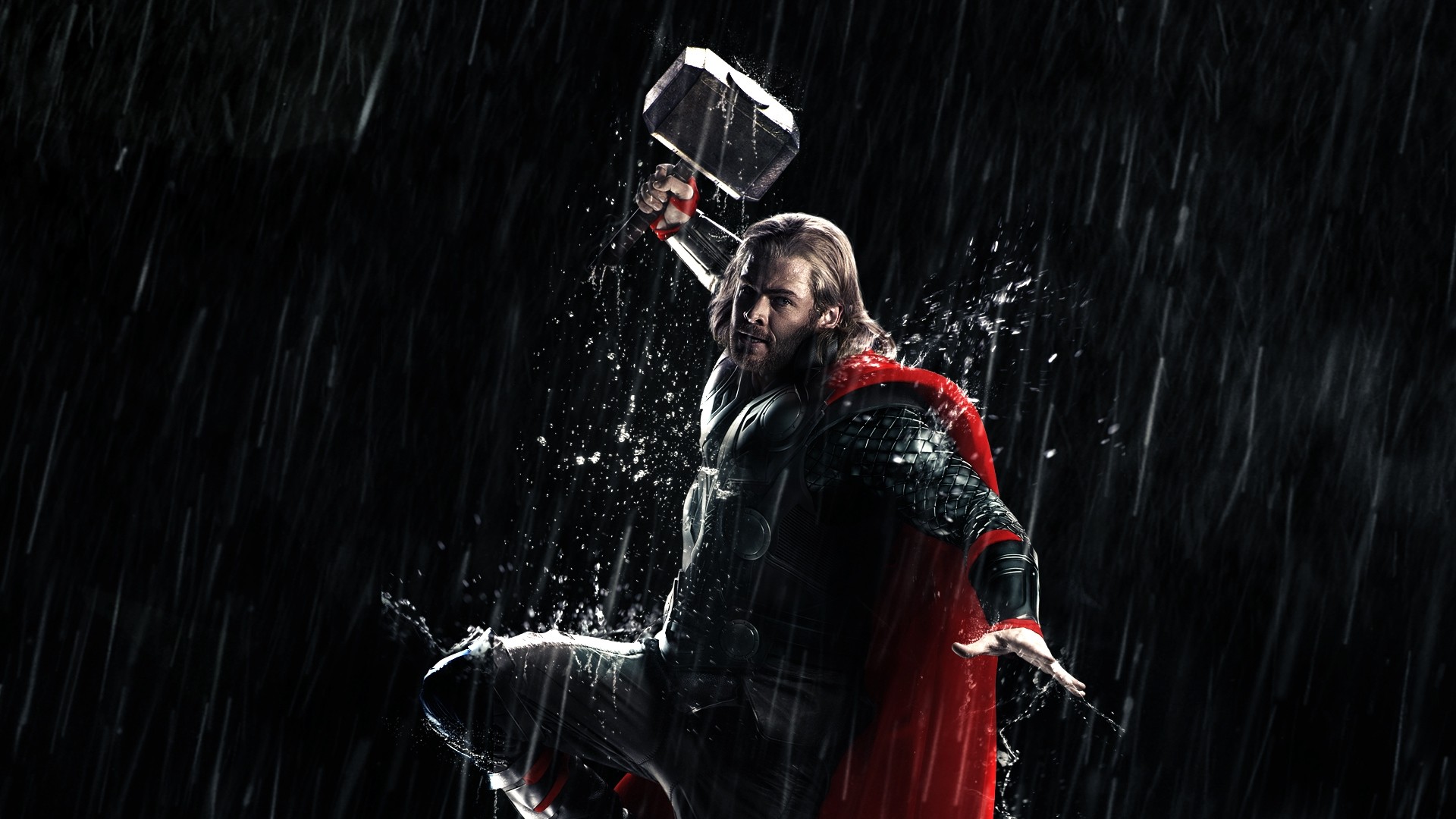 Wallpaper Thor Hammer Wallpapers