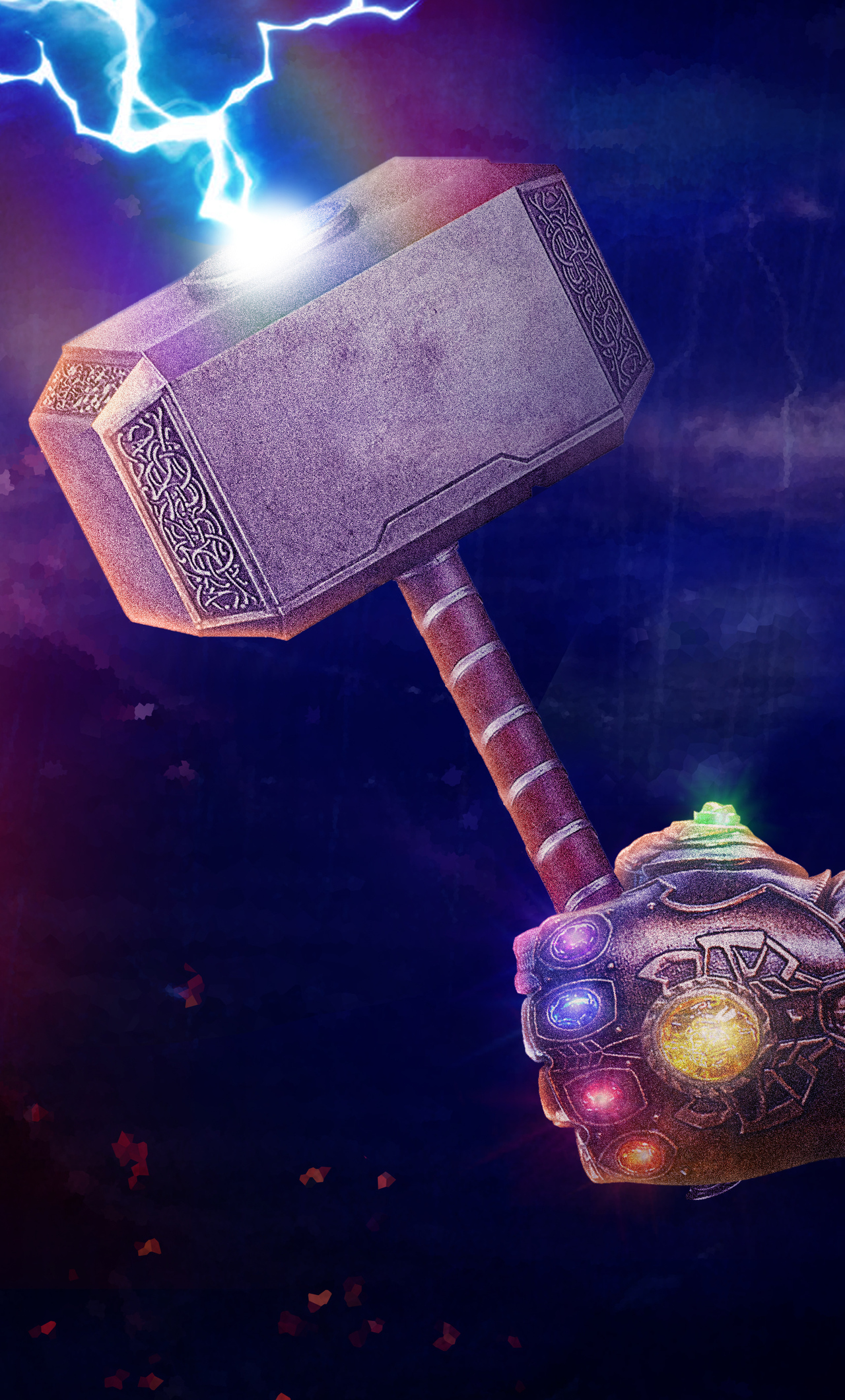 Wallpaper Thor Hammer Wallpapers