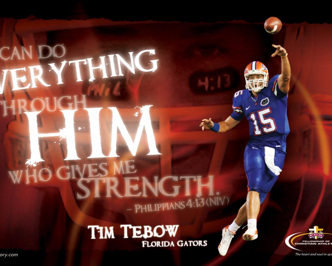 Wallpaper Tim Tebow Wallpapers