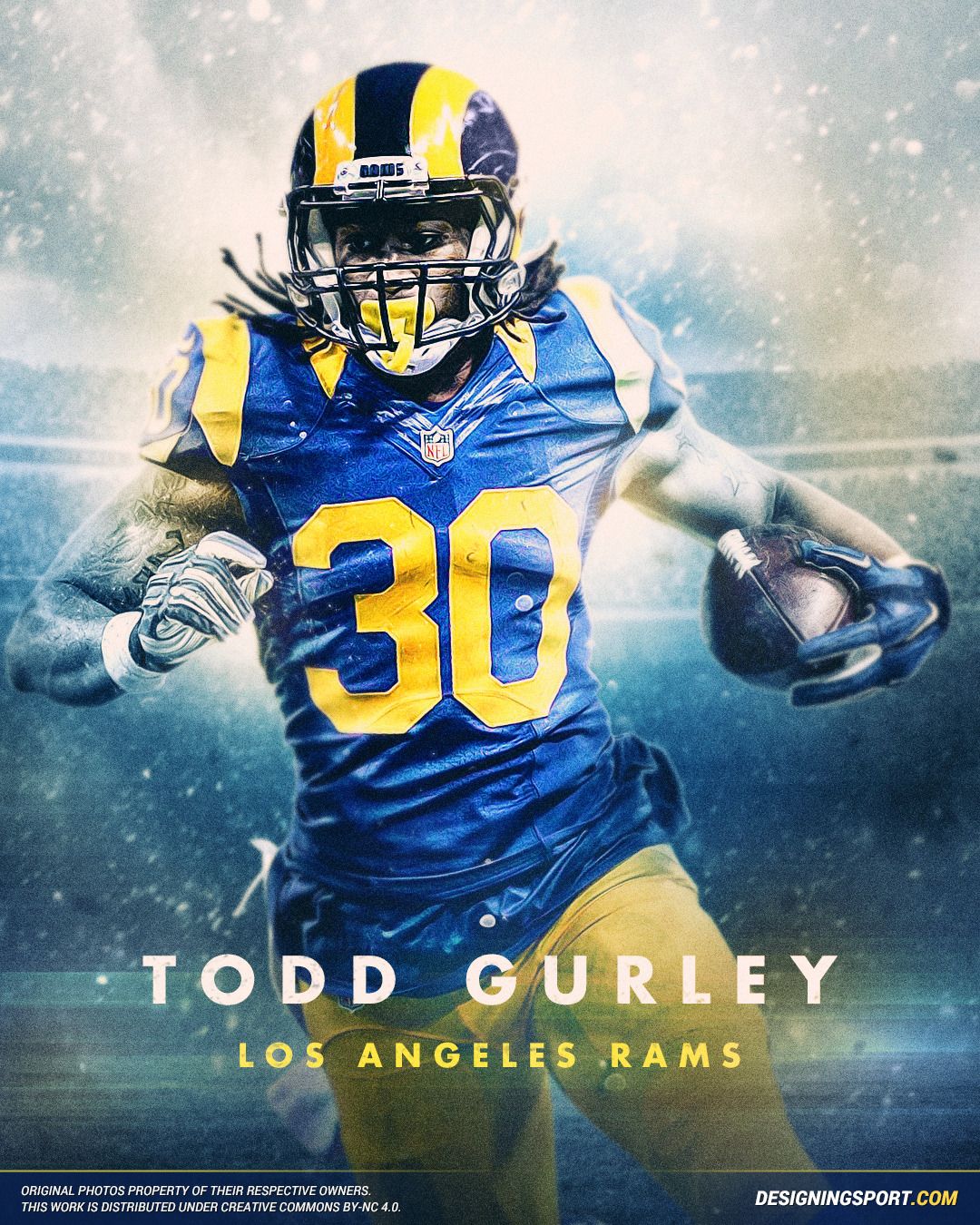 Wallpaper Todd Gurley Wallpapers