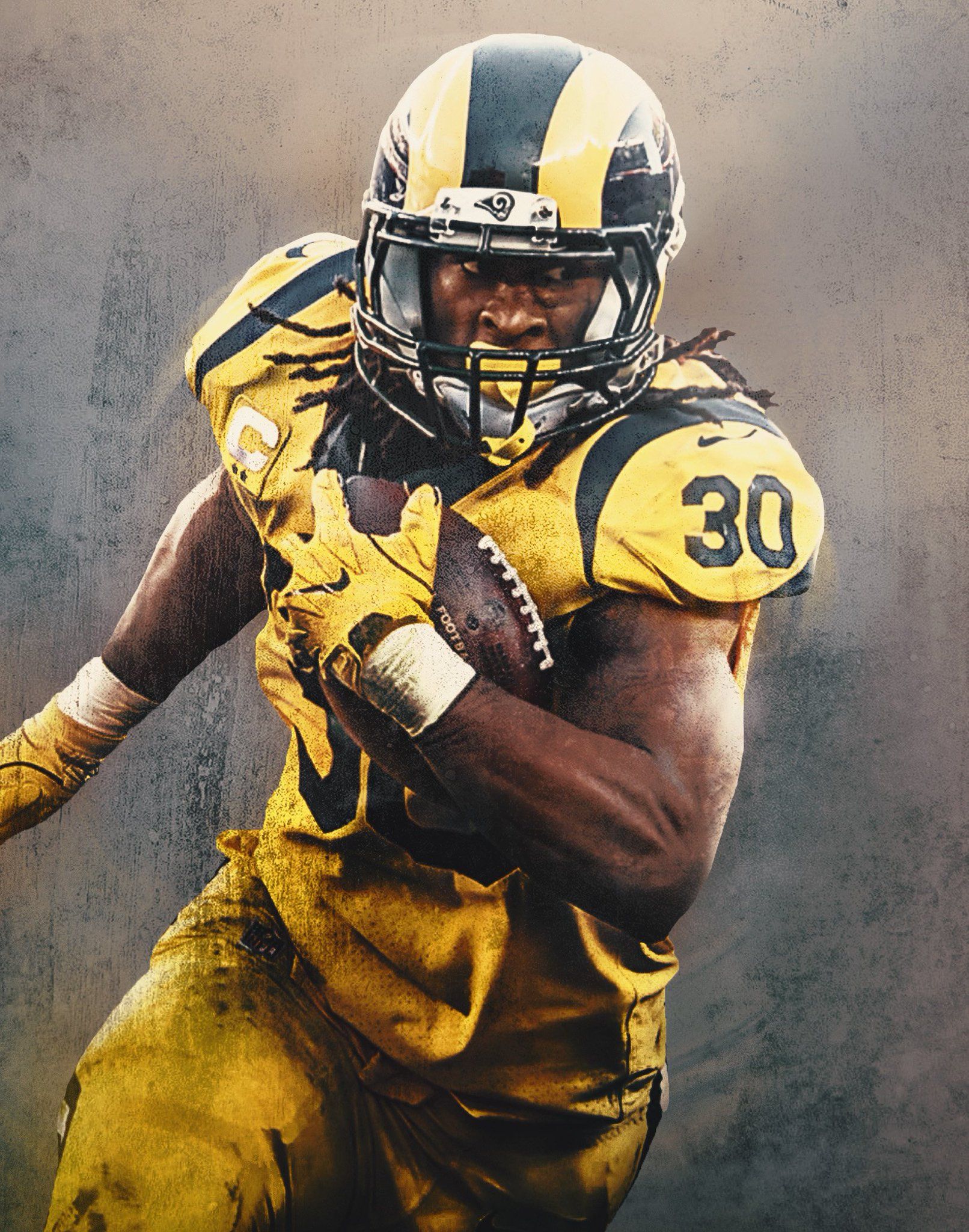 Wallpaper Todd Gurley Wallpapers