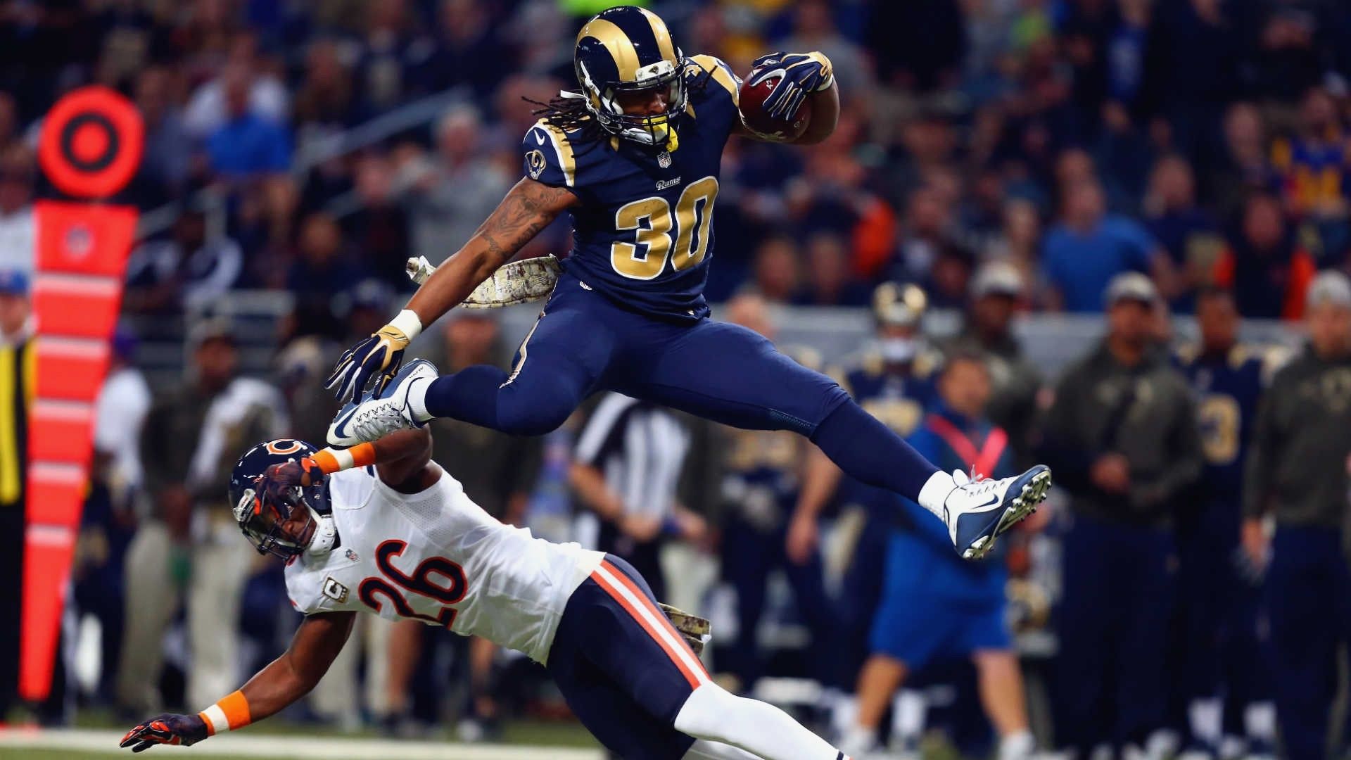 Wallpaper Todd Gurley Wallpapers