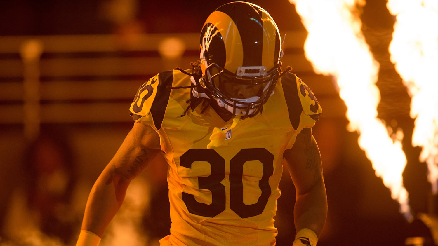 Wallpaper Todd Gurley Wallpapers