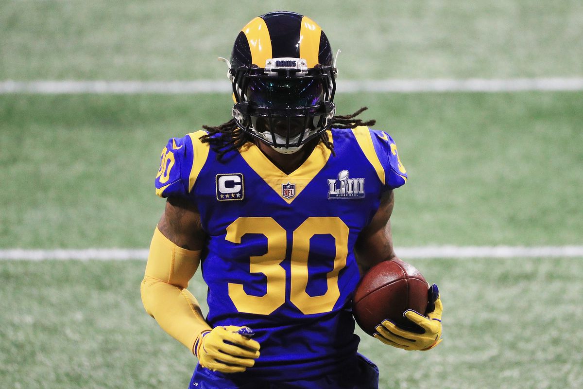 Wallpaper Todd Gurley Wallpapers