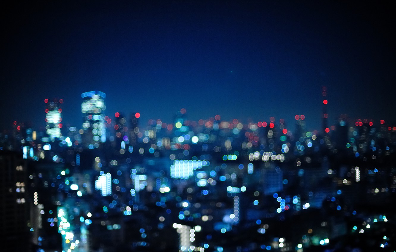 Wallpaper Tokyo Skyline Wallpapers