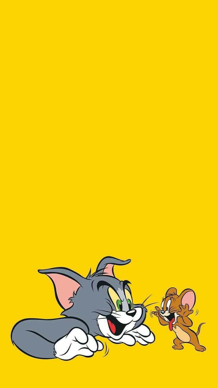 Wallpaper Tom And Jerry Wallpapers