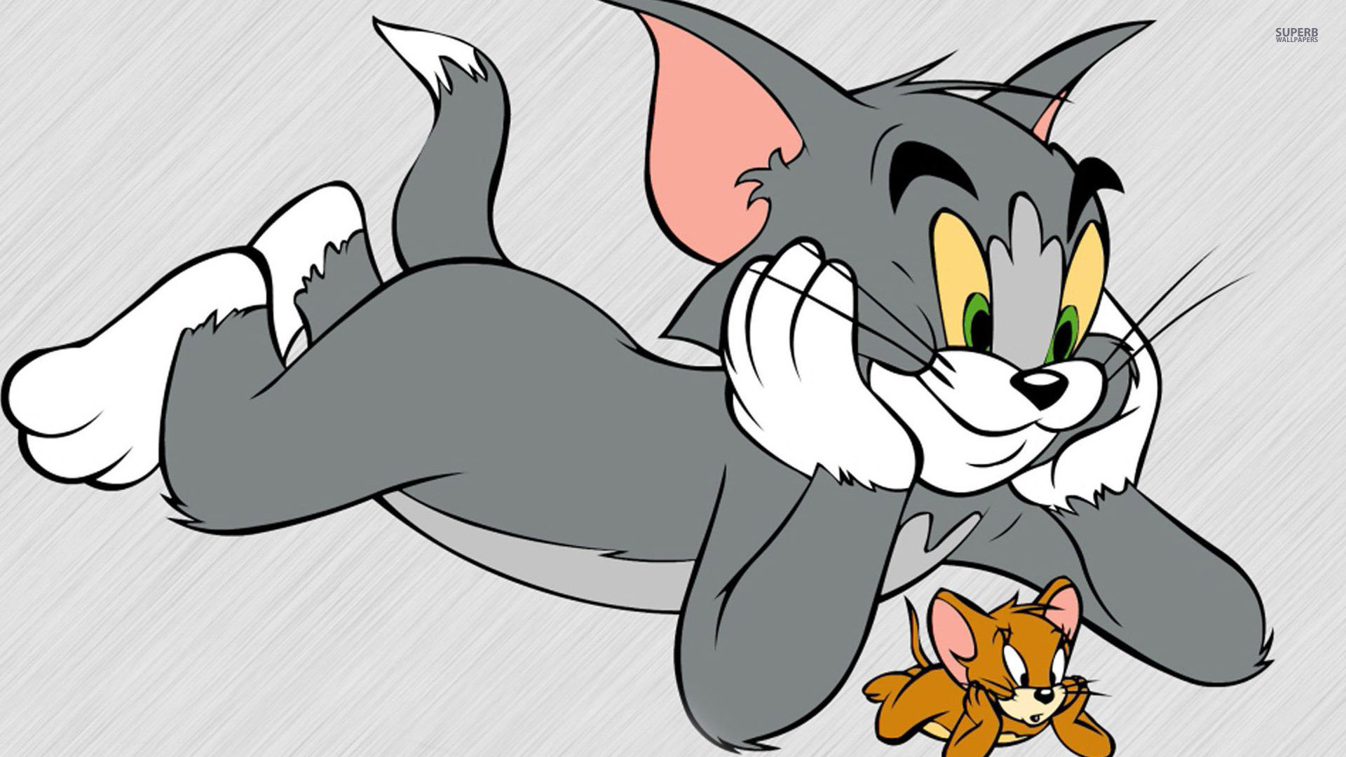 Wallpaper Tom And Jerry Wallpapers