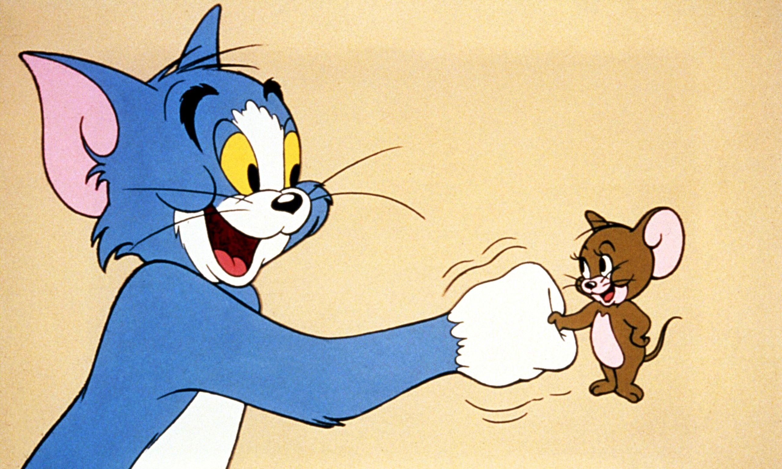 Wallpaper Tom And Jerry Wallpapers