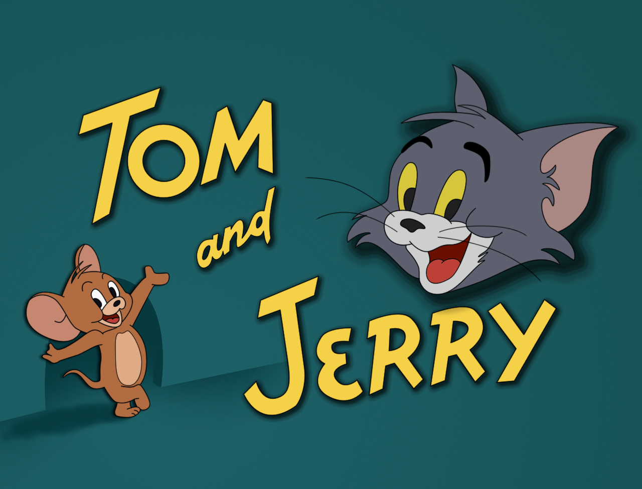 Wallpaper Tom And Jerry Wallpapers