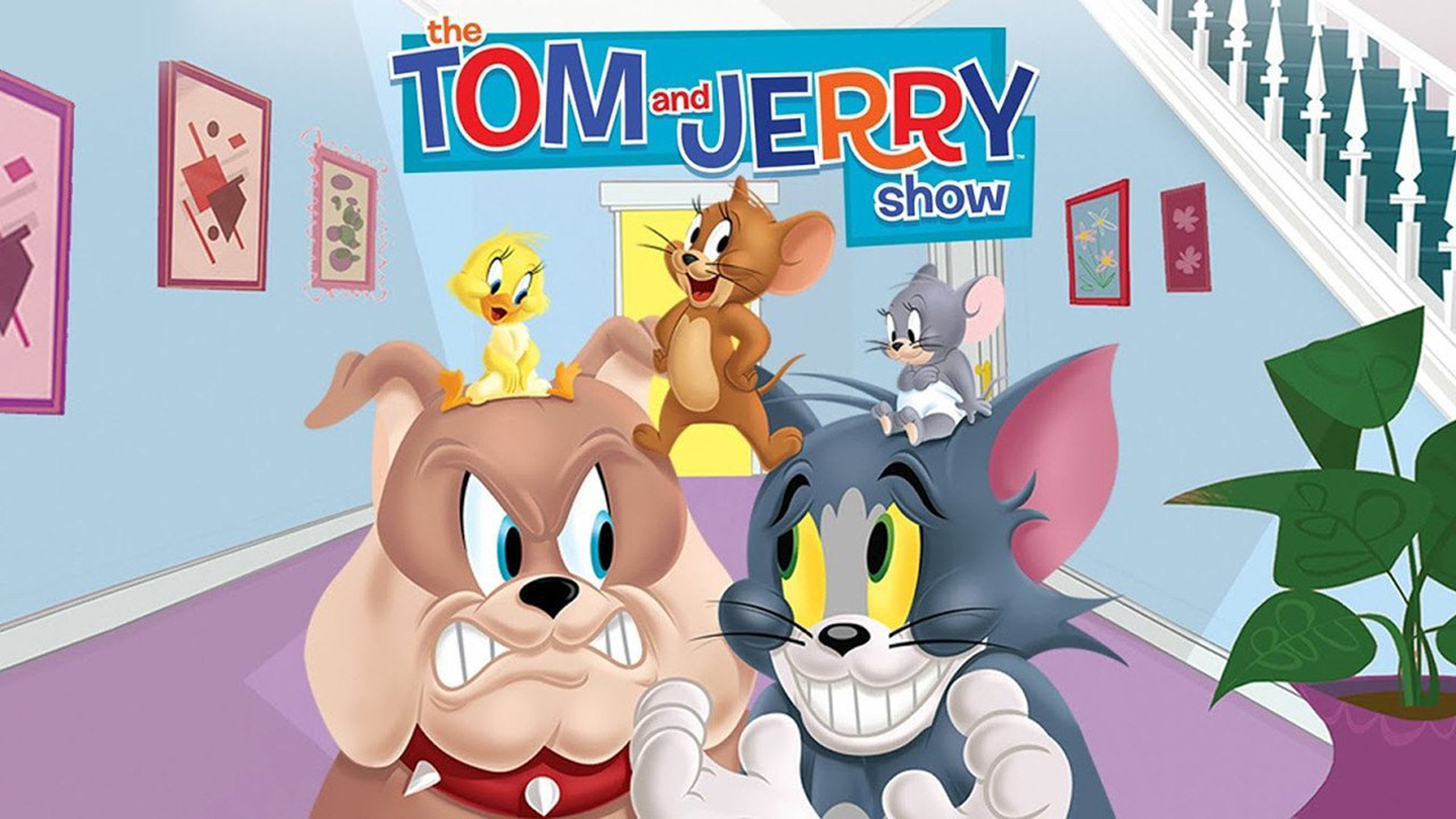 Wallpaper Tom And Jerry Wallpapers