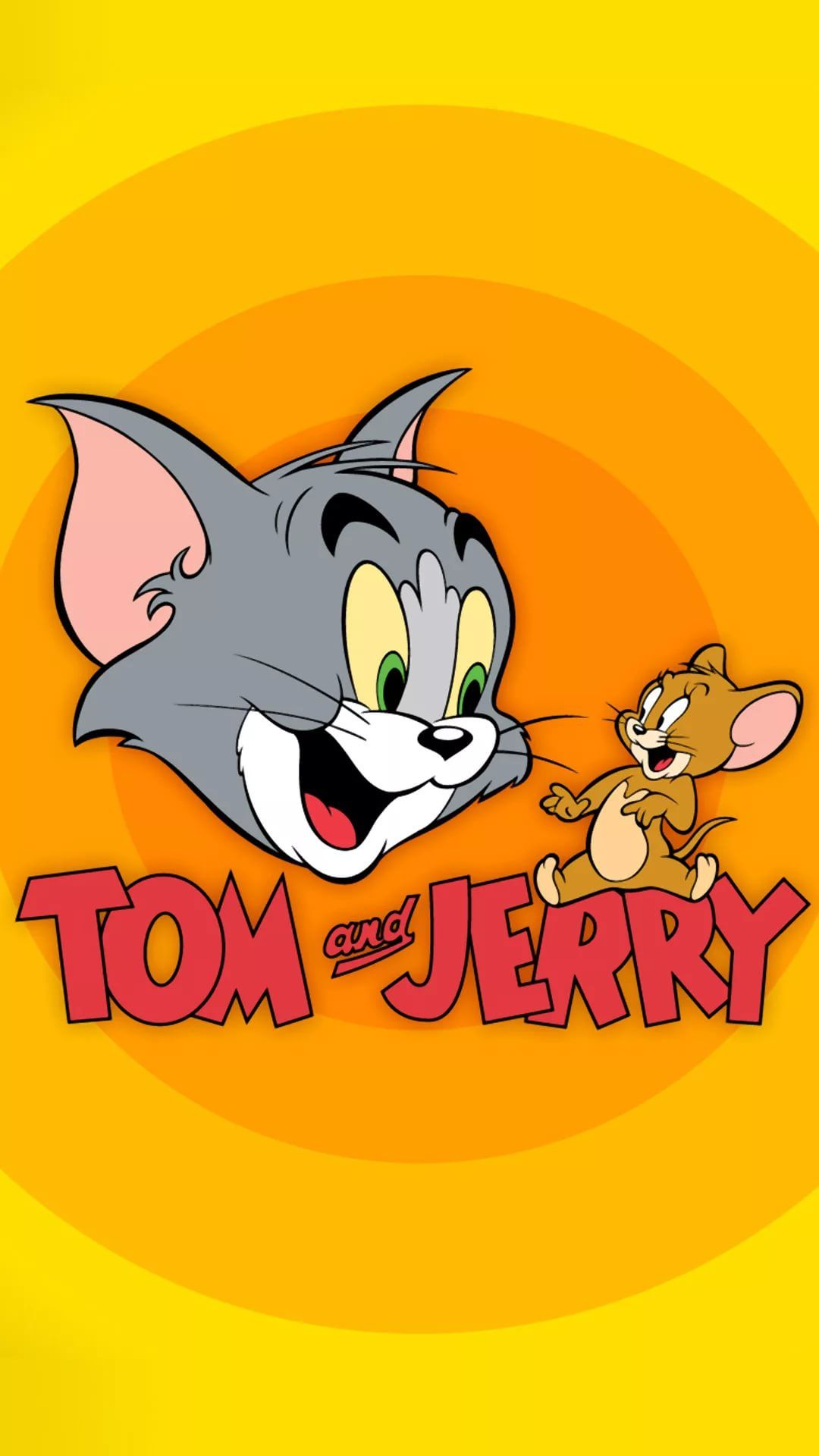 Wallpaper Tom And Jerry Wallpapers