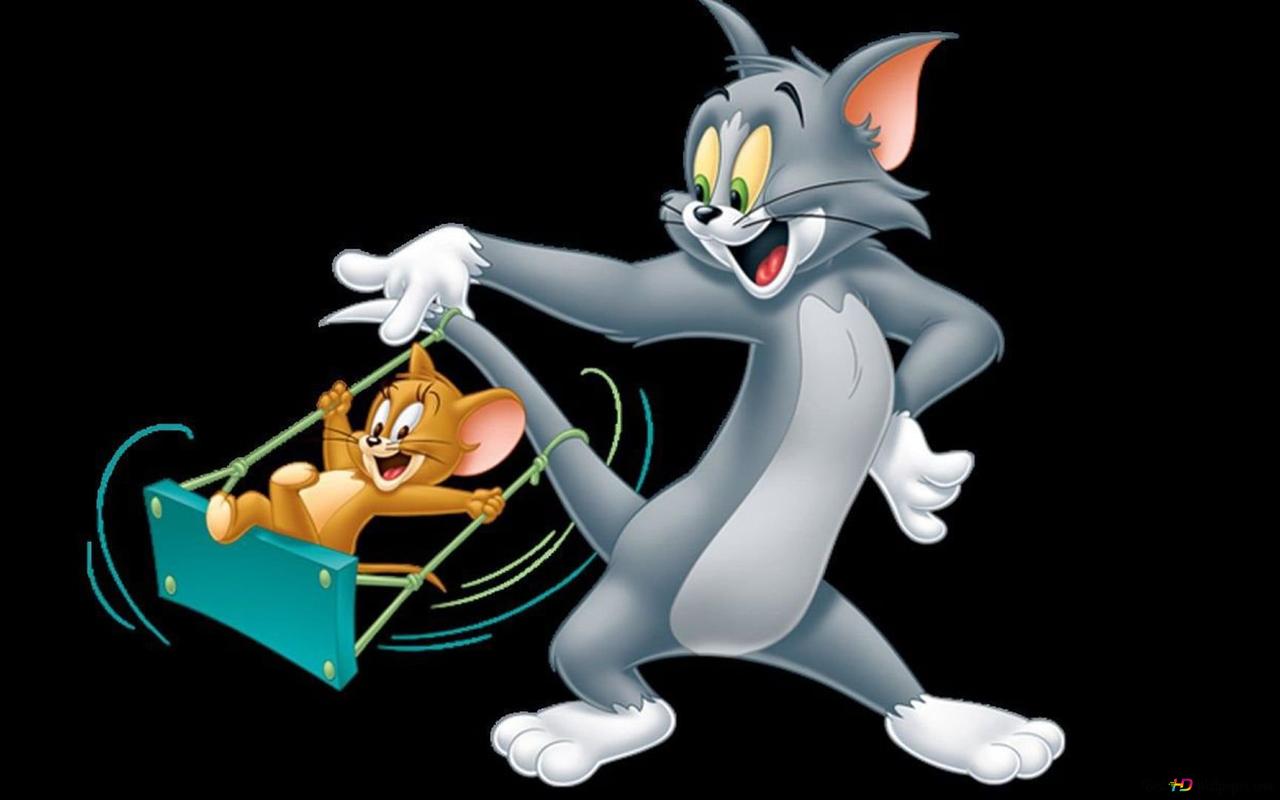 Wallpaper Tom And Jerry Wallpapers