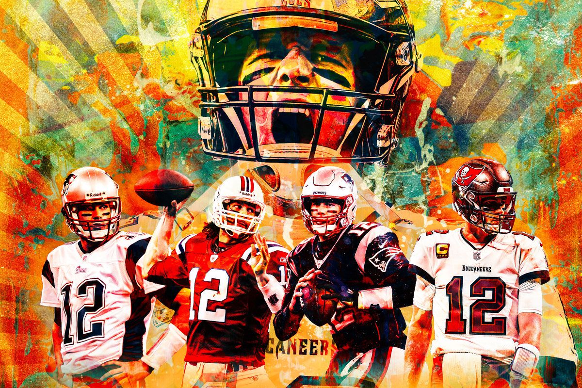 Wallpaper Tom Brady Wallpapers