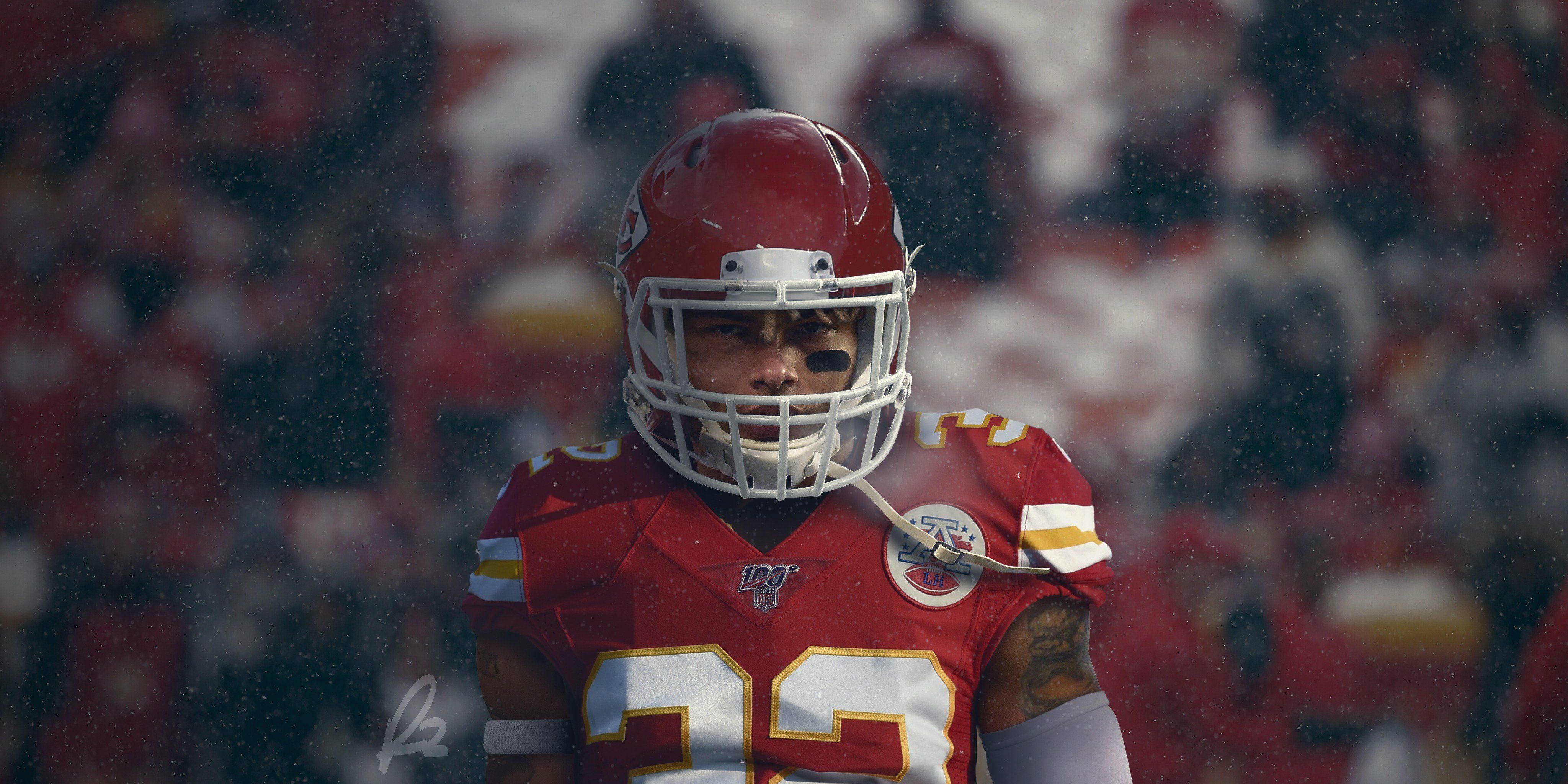 Wallpaper Tyrann Mathieu Wallpapers