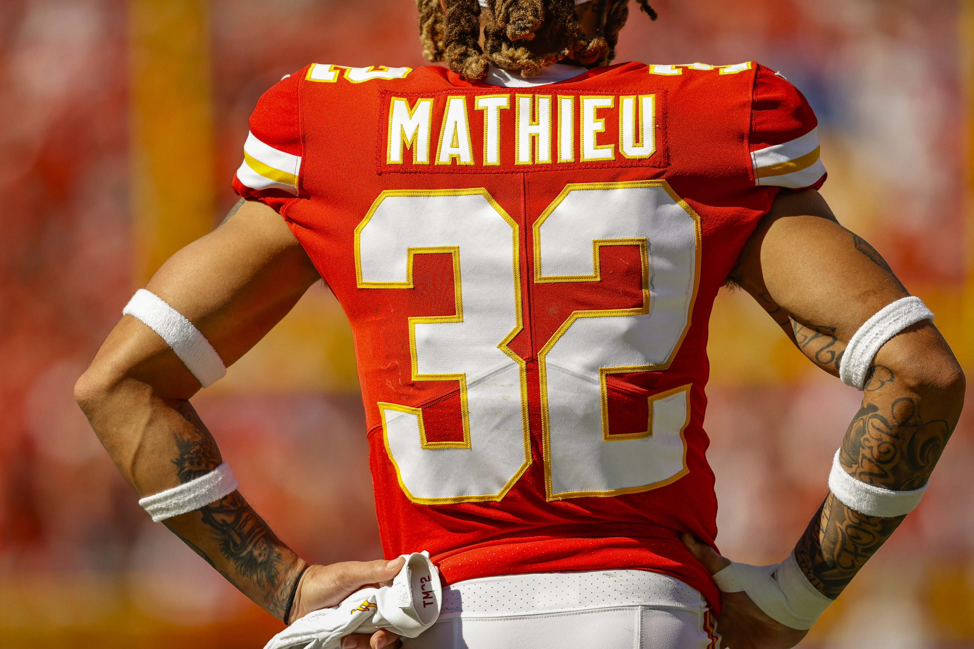 Wallpaper Tyrann Mathieu Wallpapers