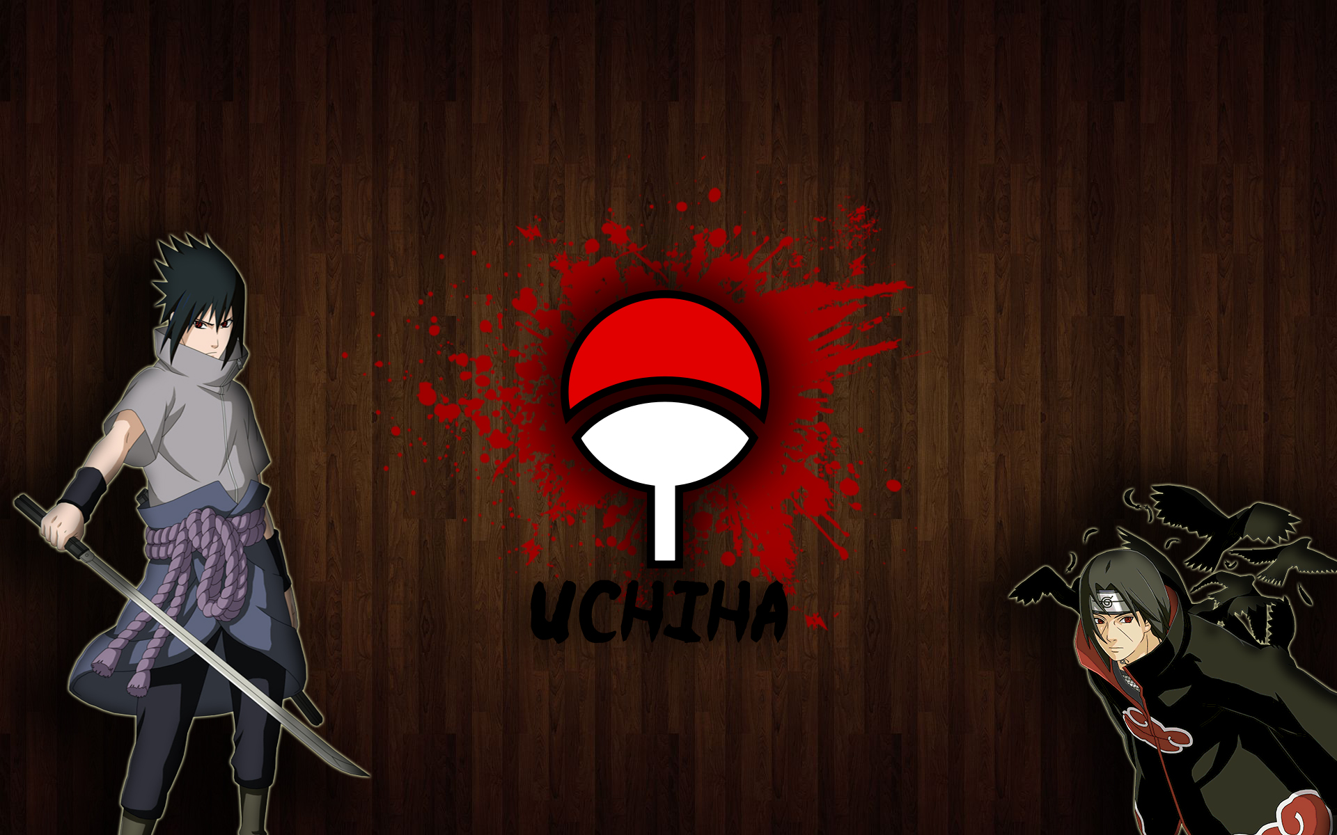 Wallpaper Uchiha Clan Wallpapers