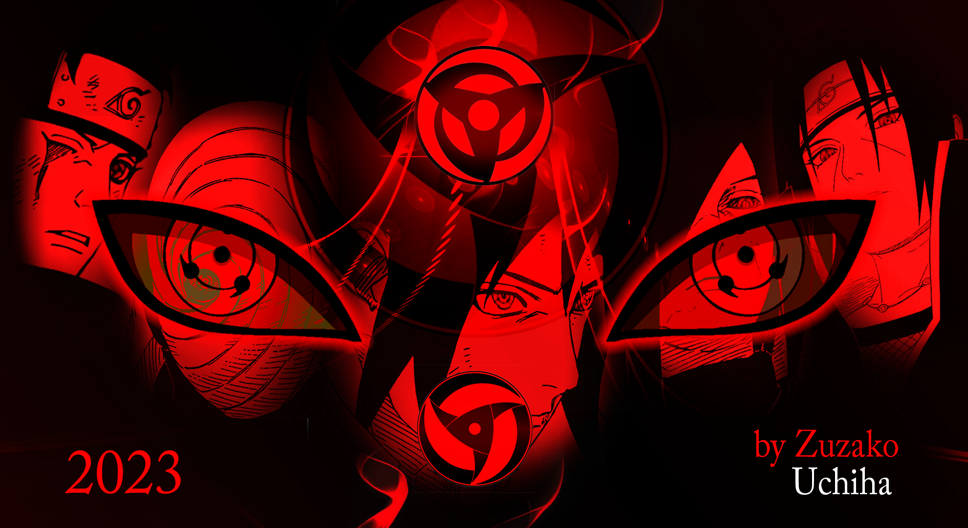 Wallpaper Uchiha Clan Wallpapers