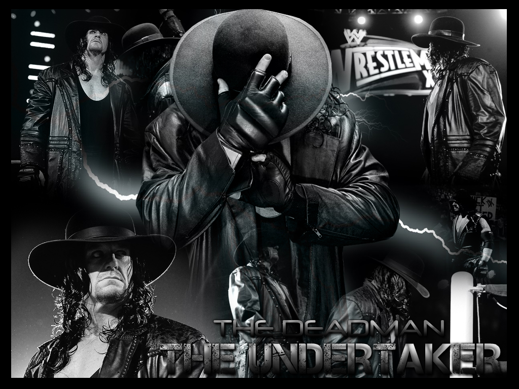 Wallpaper Undertaker Wallpapers