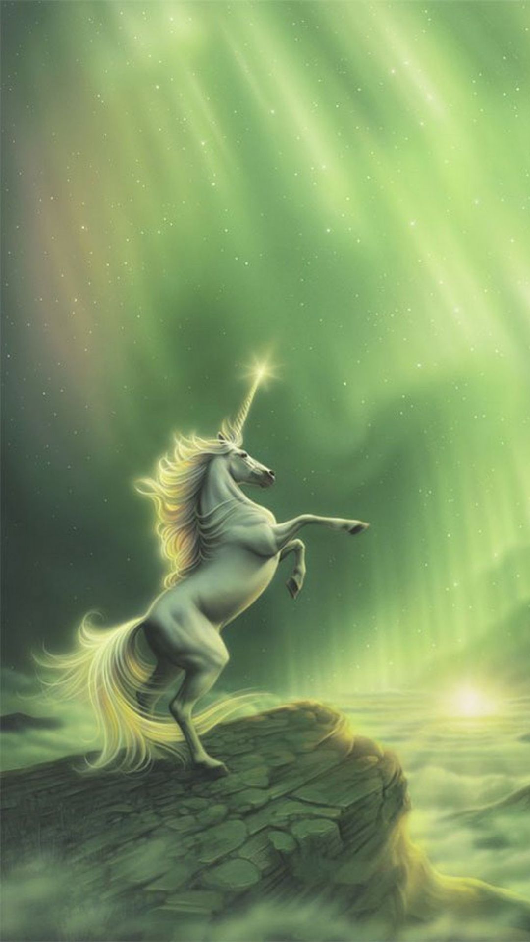 Wallpaper Unicorn Pictures Wallpapers